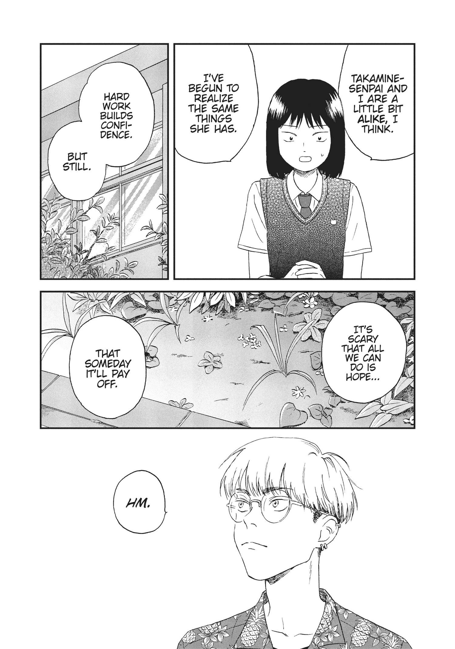 Read Skip to Loafer EN Manga Online