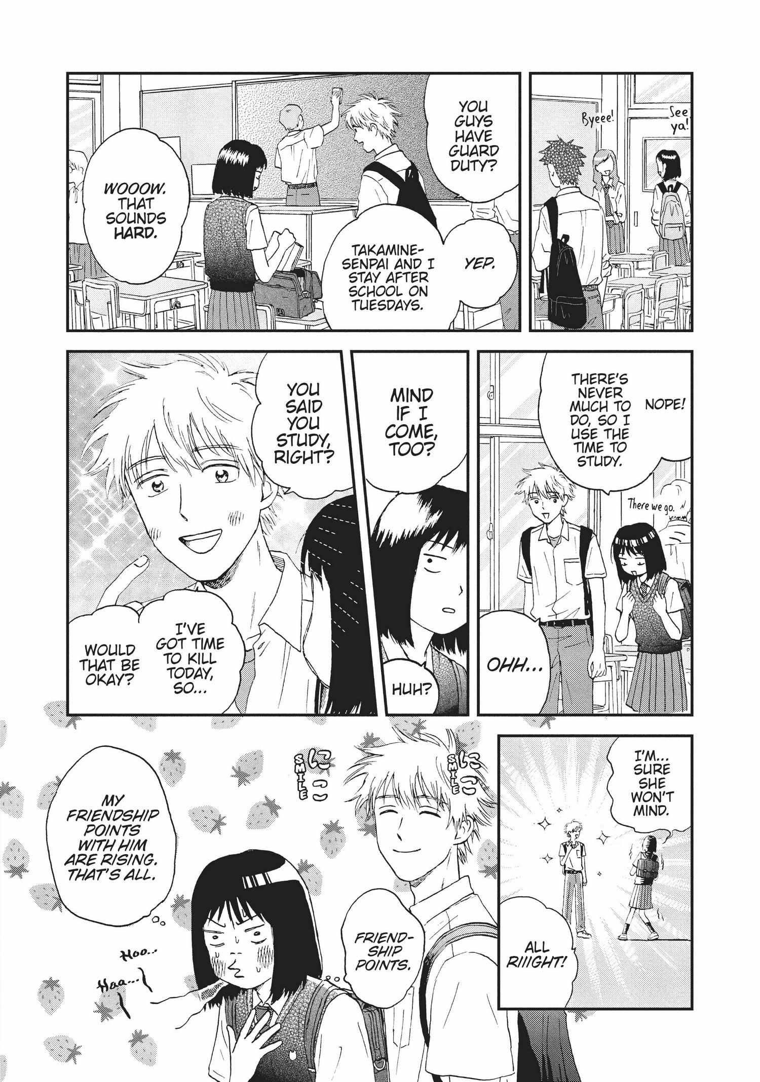 Read Skip to Loafer EN Manga Online