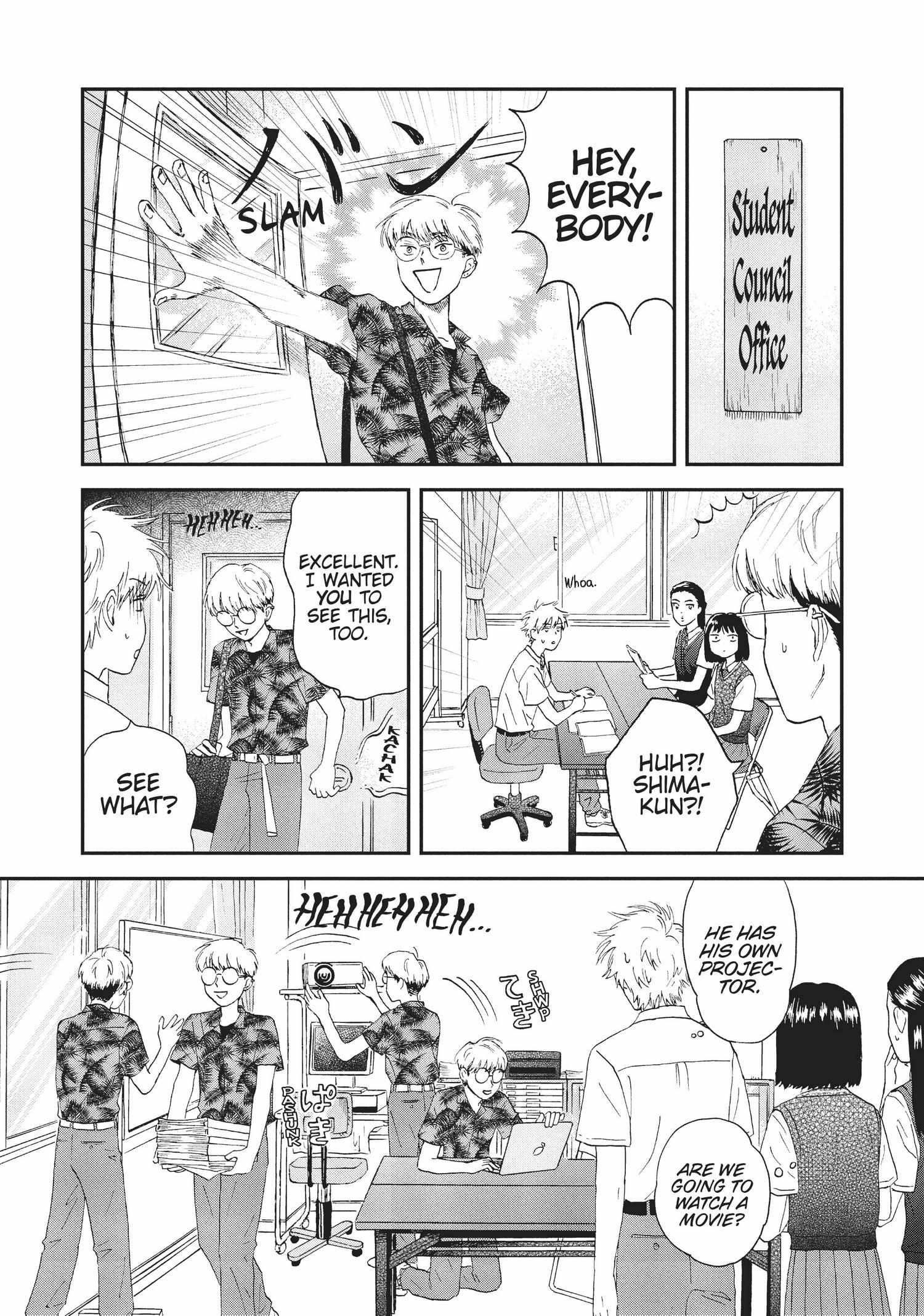 Read Skip to Loafer EN Manga Online