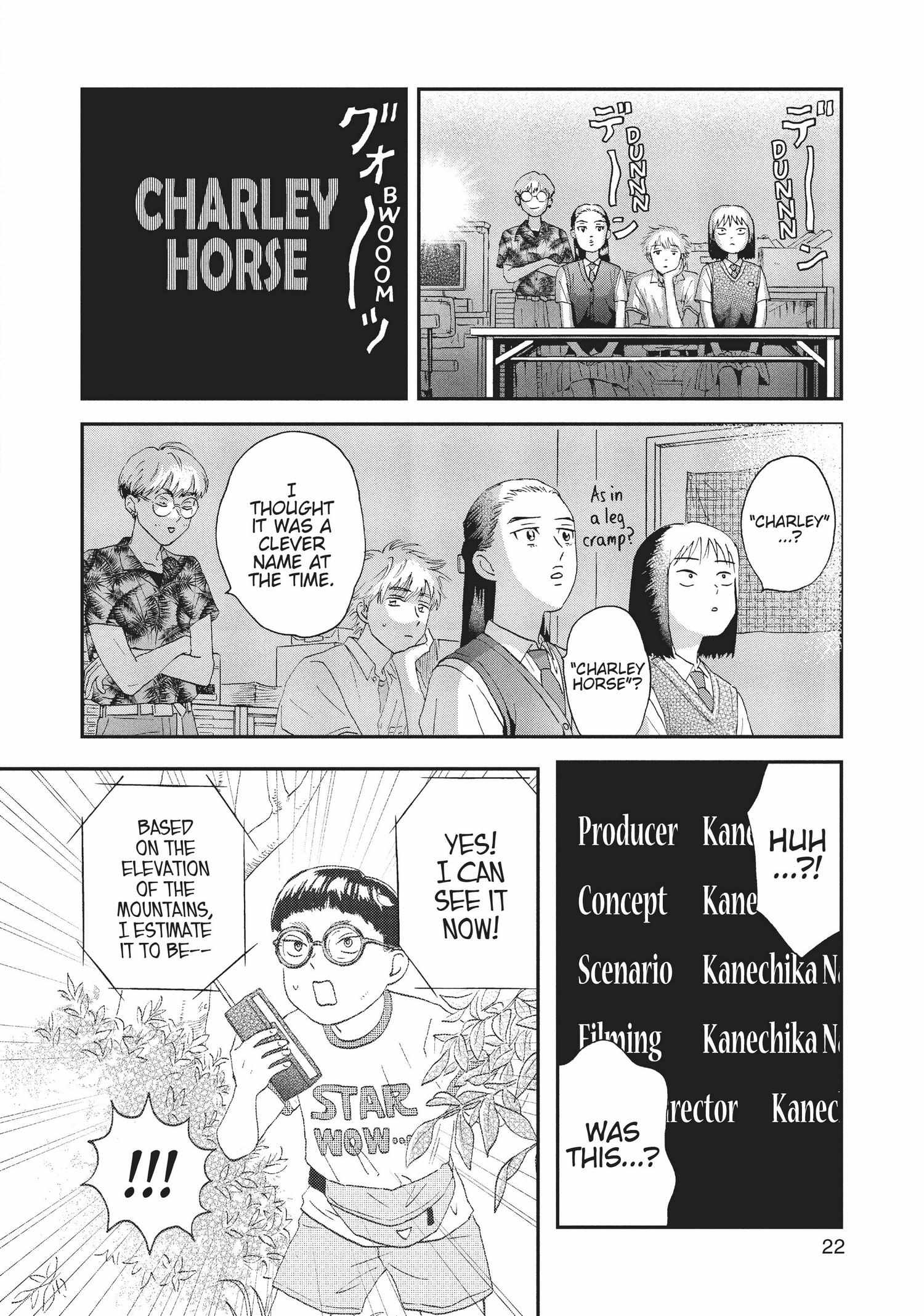 Read Skip to Loafer EN Manga Online
