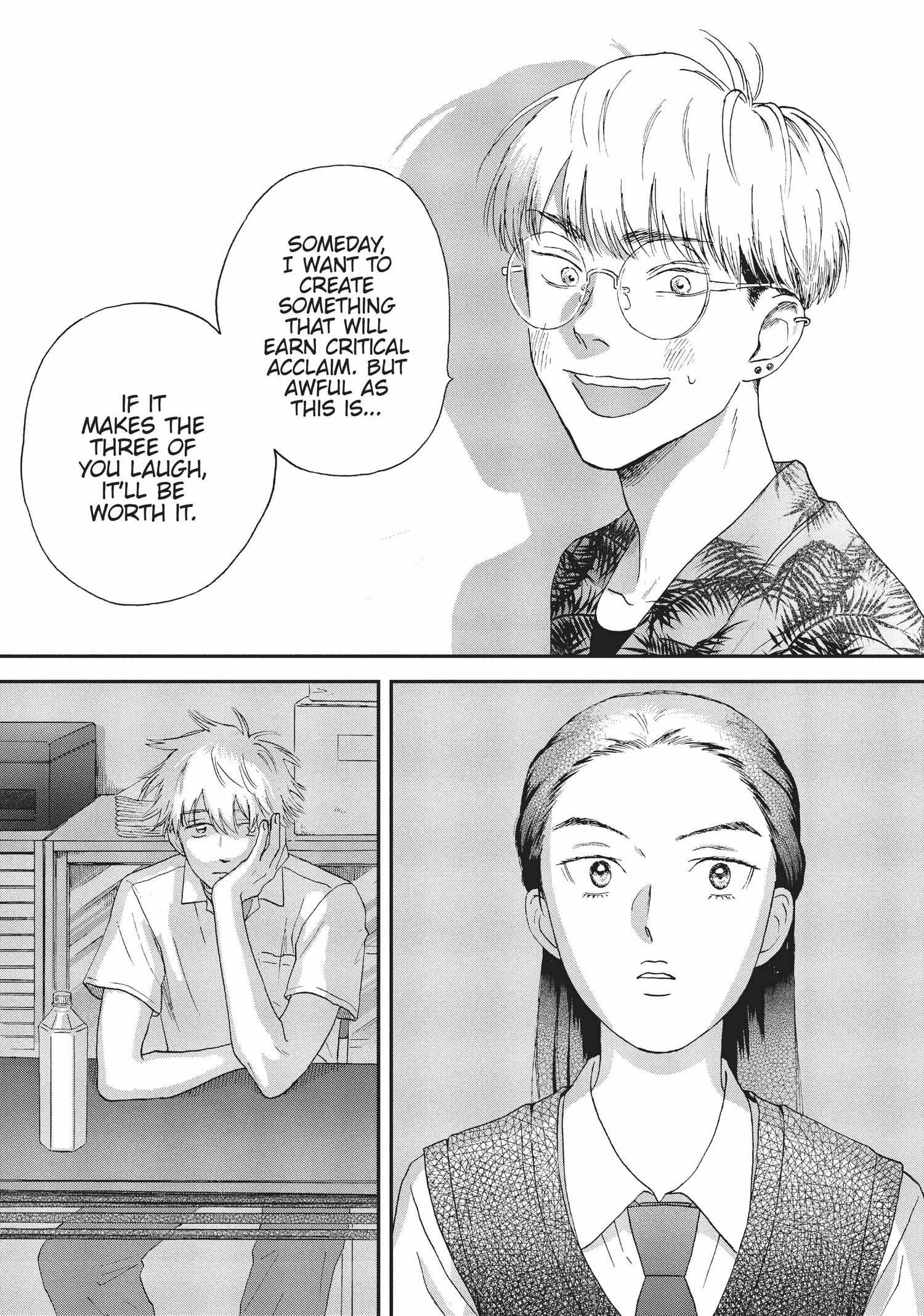 Read Skip to Loafer EN Manga Online
