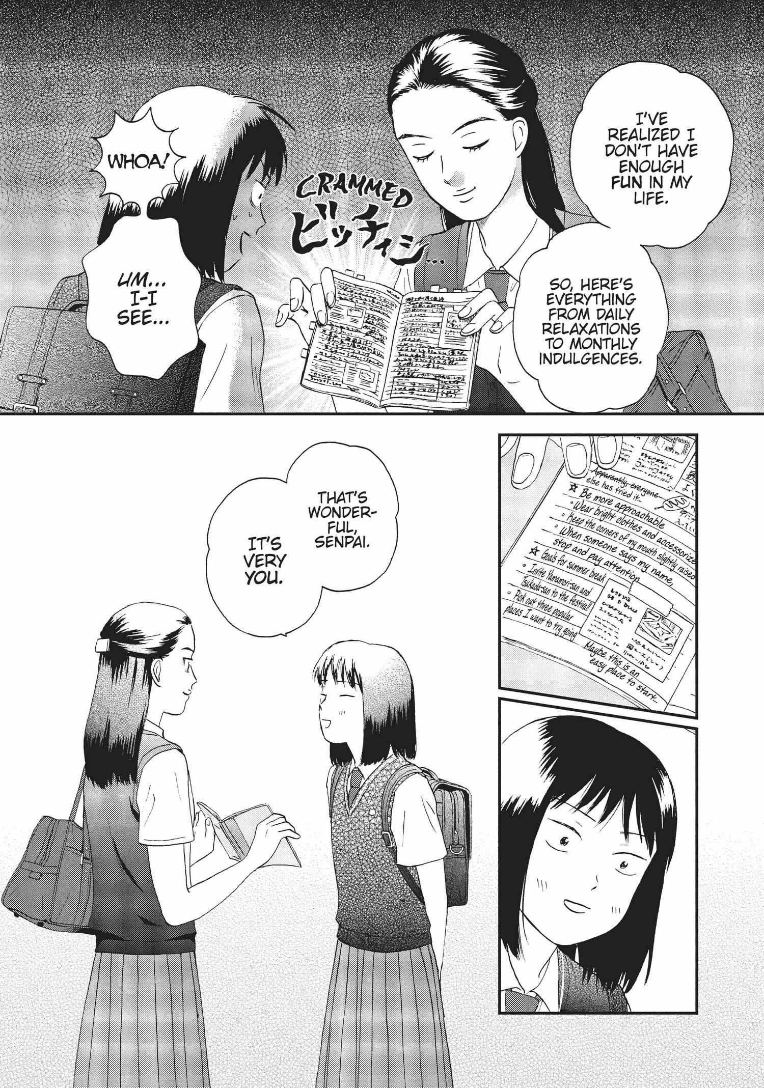 Read Skip to Loafer EN Manga Online