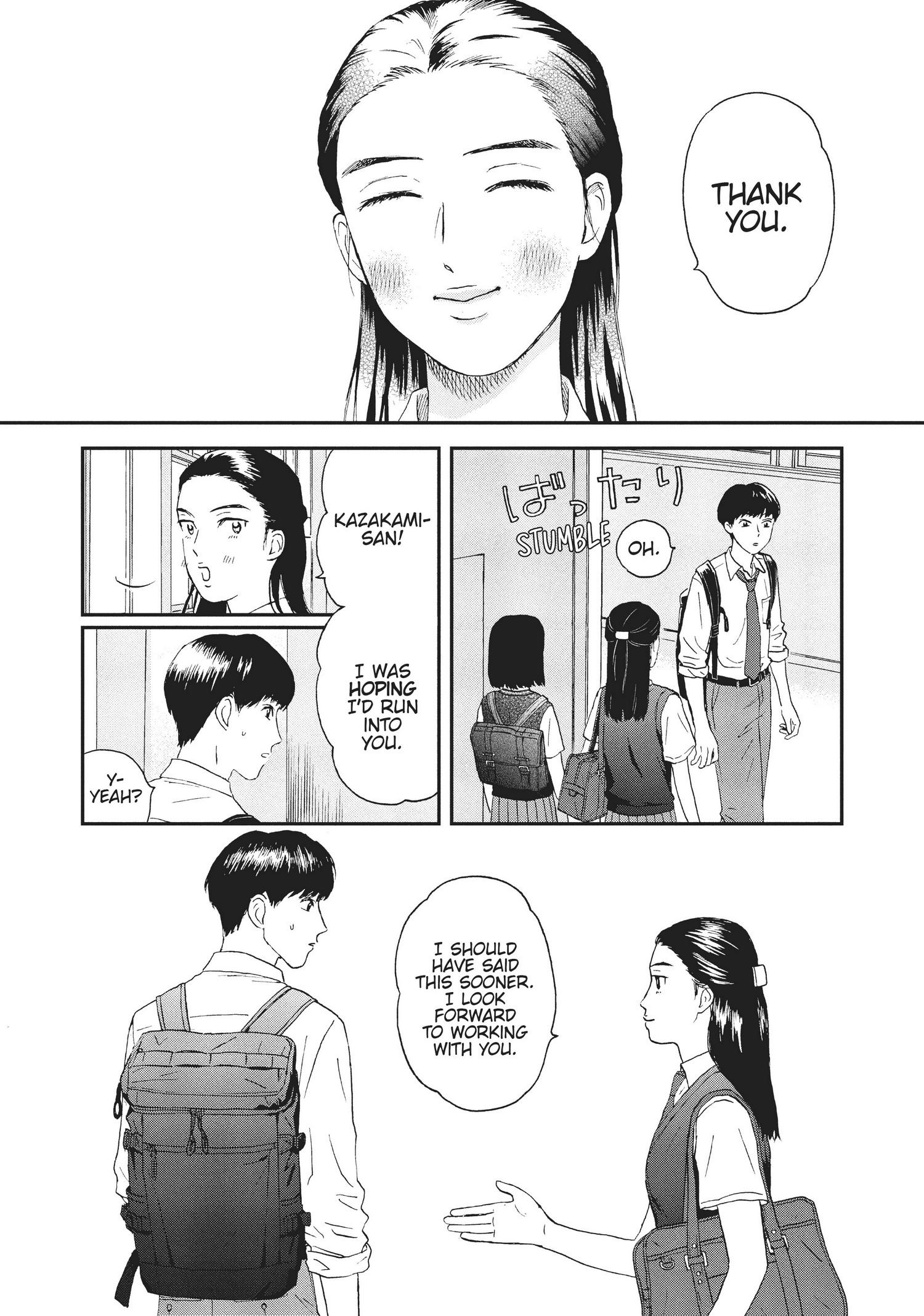 Read Skip to Loafer EN Manga Online
