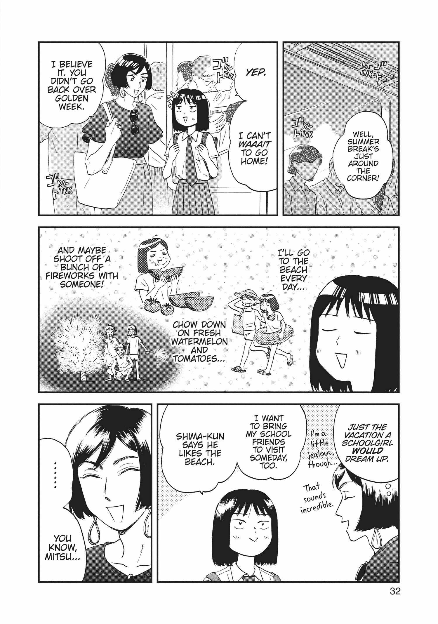 Read Skip to Loafer EN Manga Online