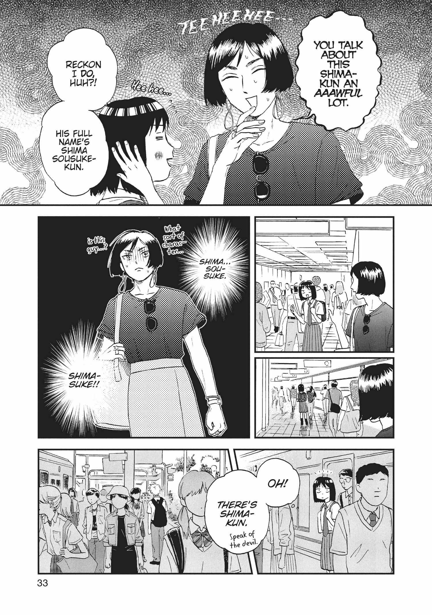 Read Skip to Loafer EN Manga Online