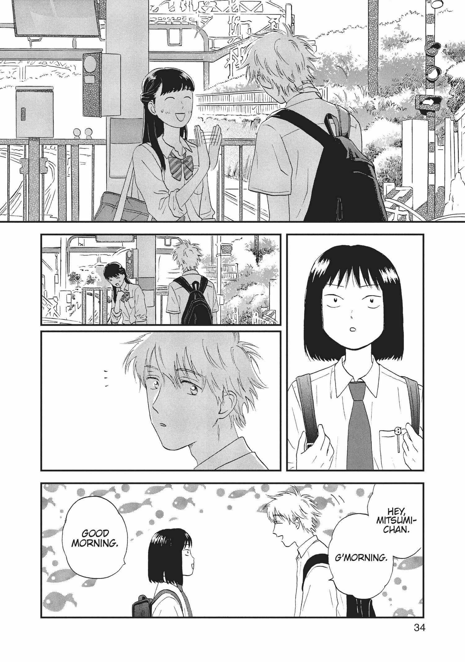 Read Skip to Loafer EN Manga Online