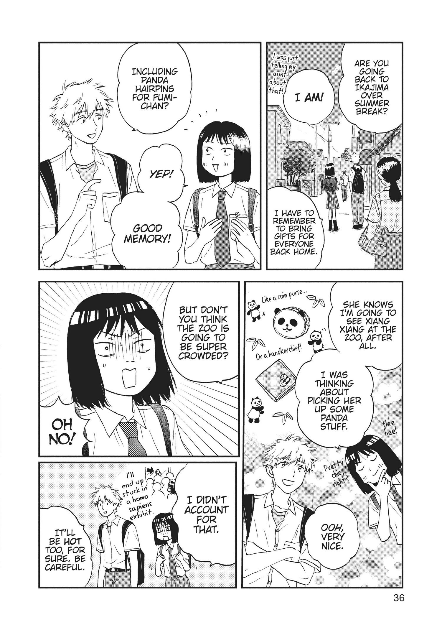 Read Skip to Loafer EN Manga Online