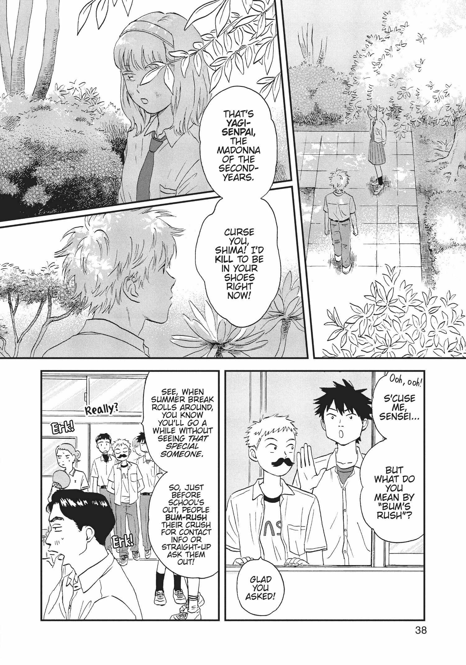 Read Skip to Loafer EN Manga Online