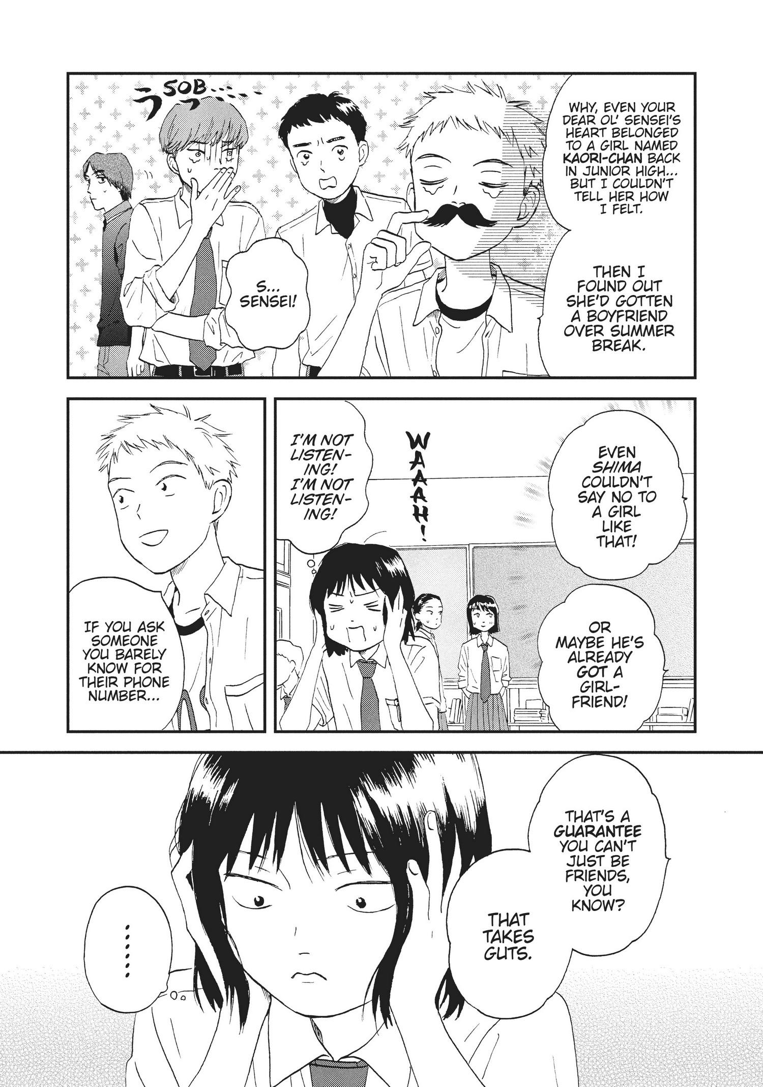 Read Skip to Loafer EN Manga Online