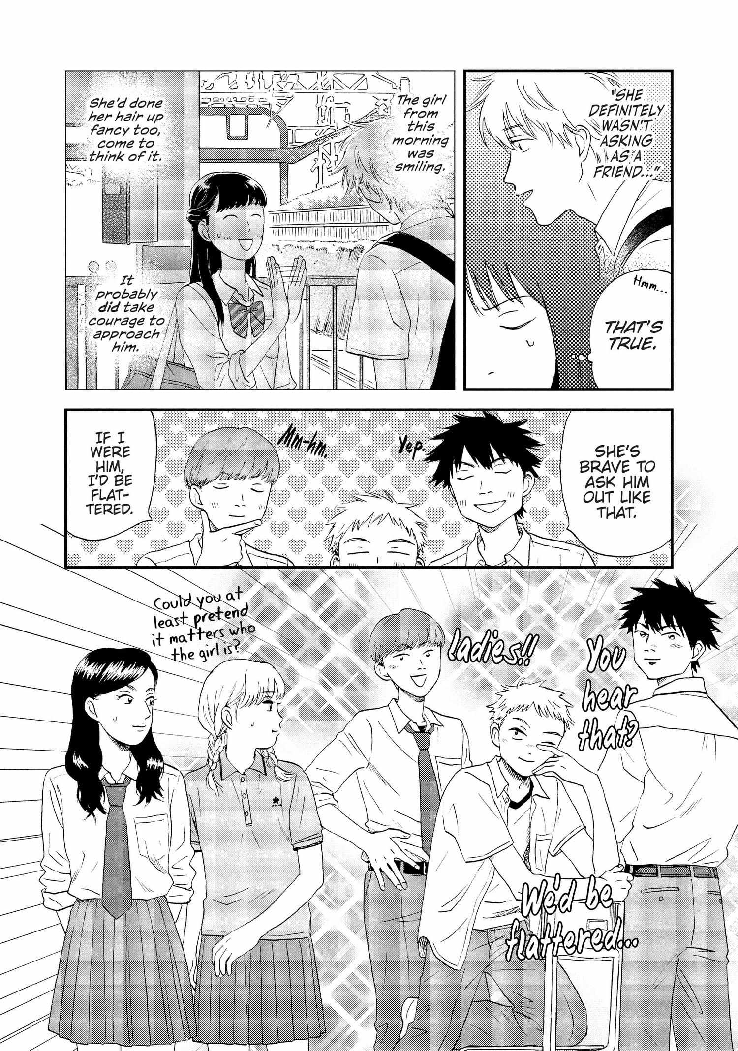 Read Skip to Loafer EN Manga Online