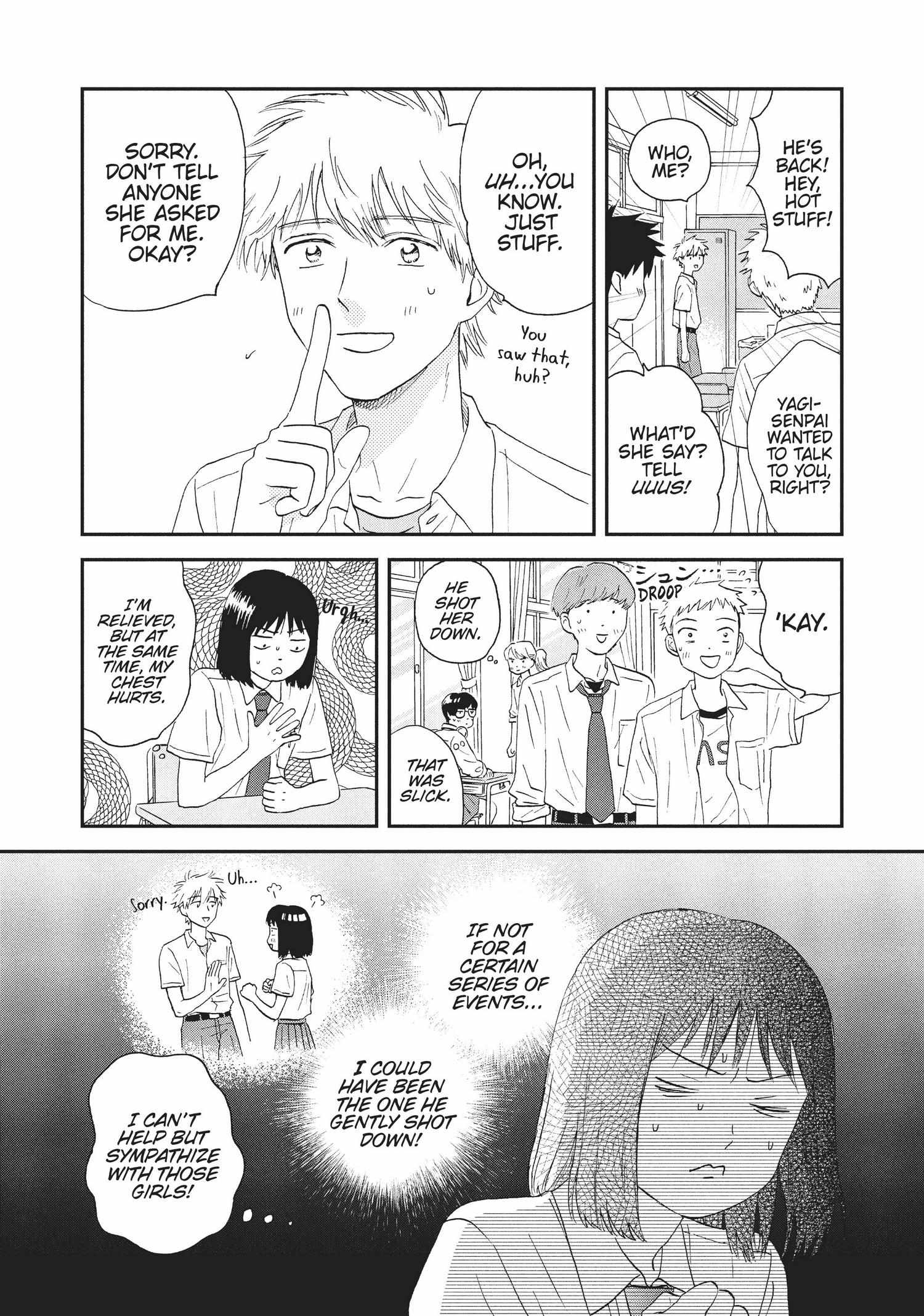 Read Skip to Loafer EN Manga Online
