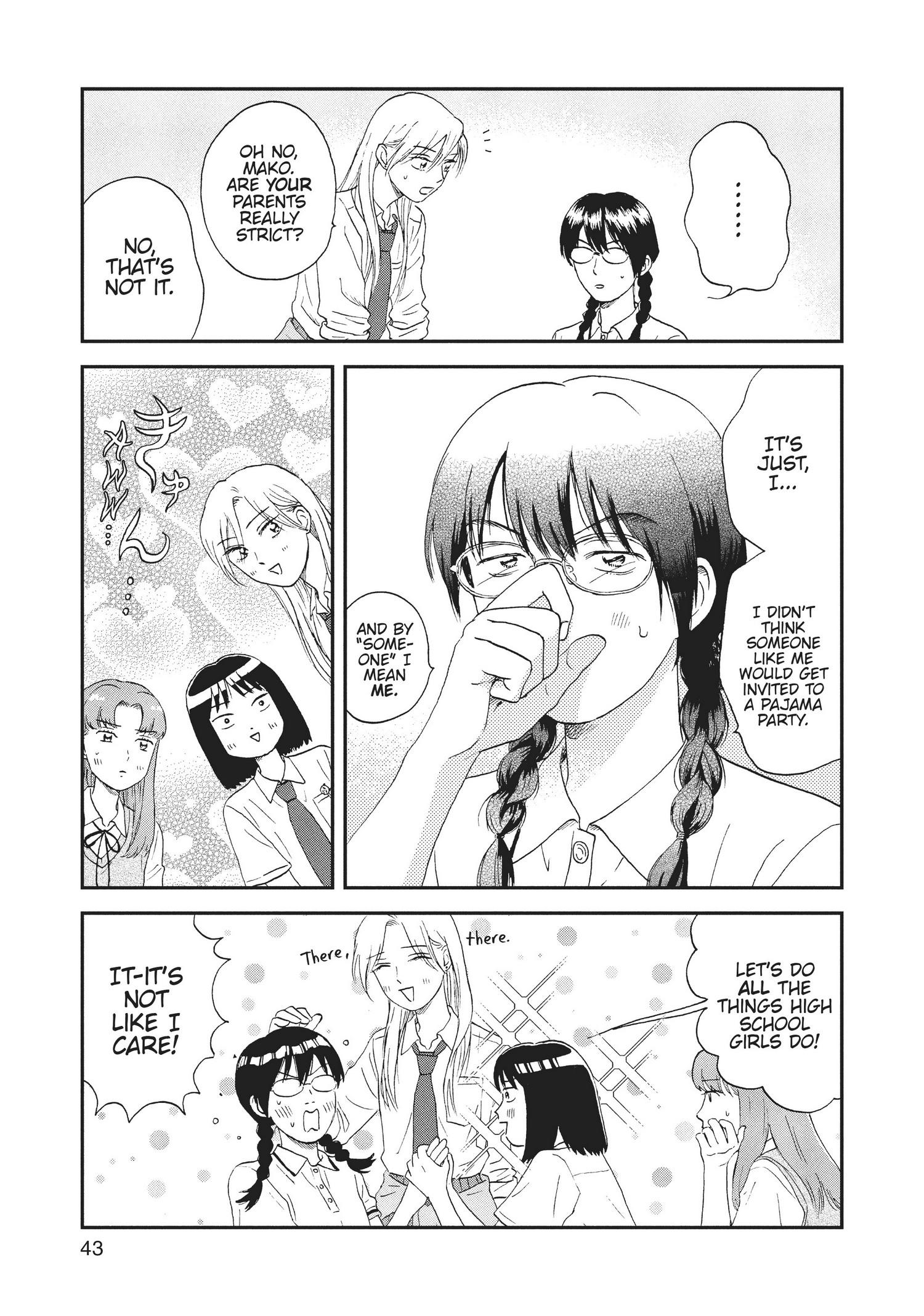 Read Skip to Loafer EN Manga Online