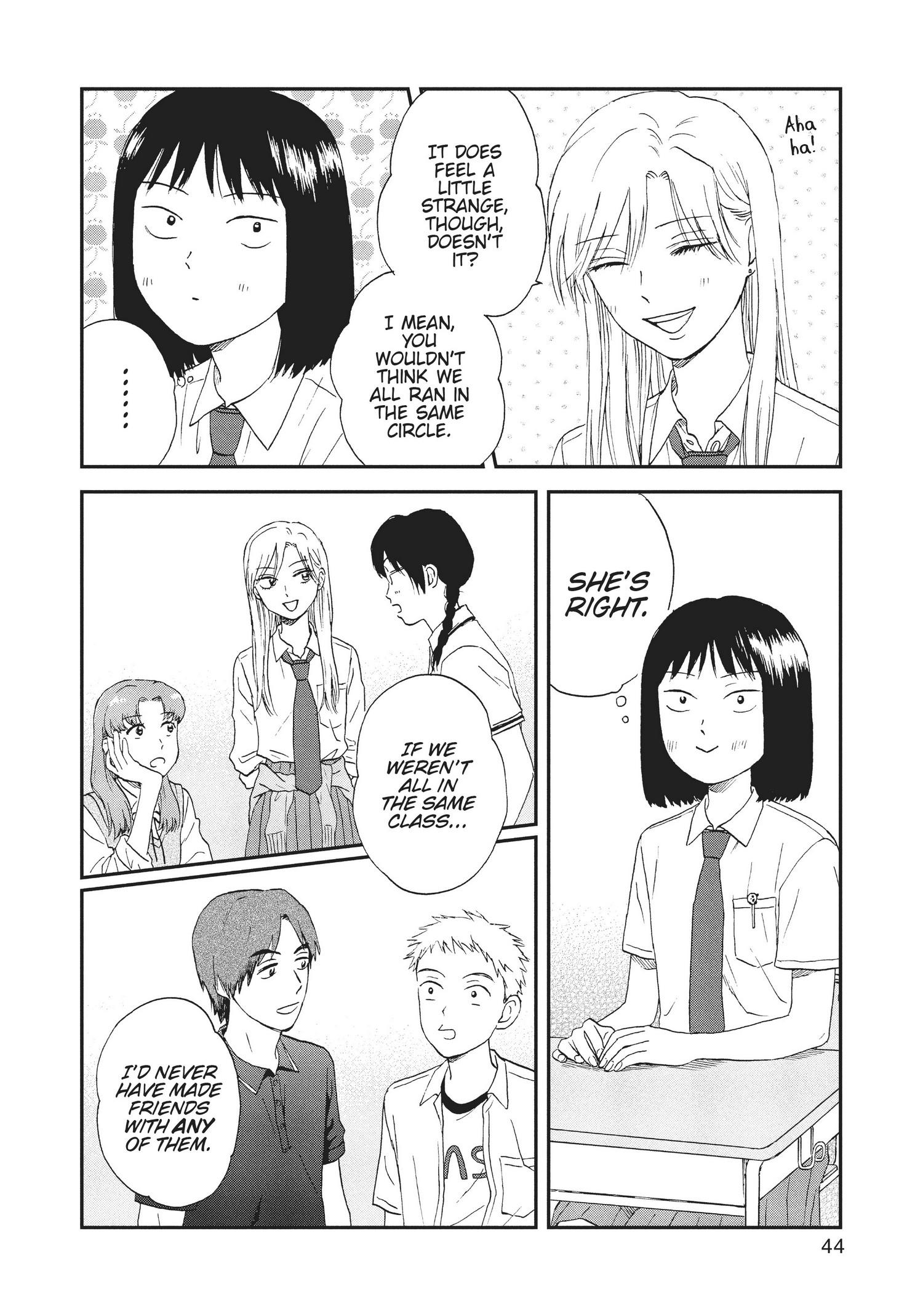 Read Skip to Loafer EN Manga Online