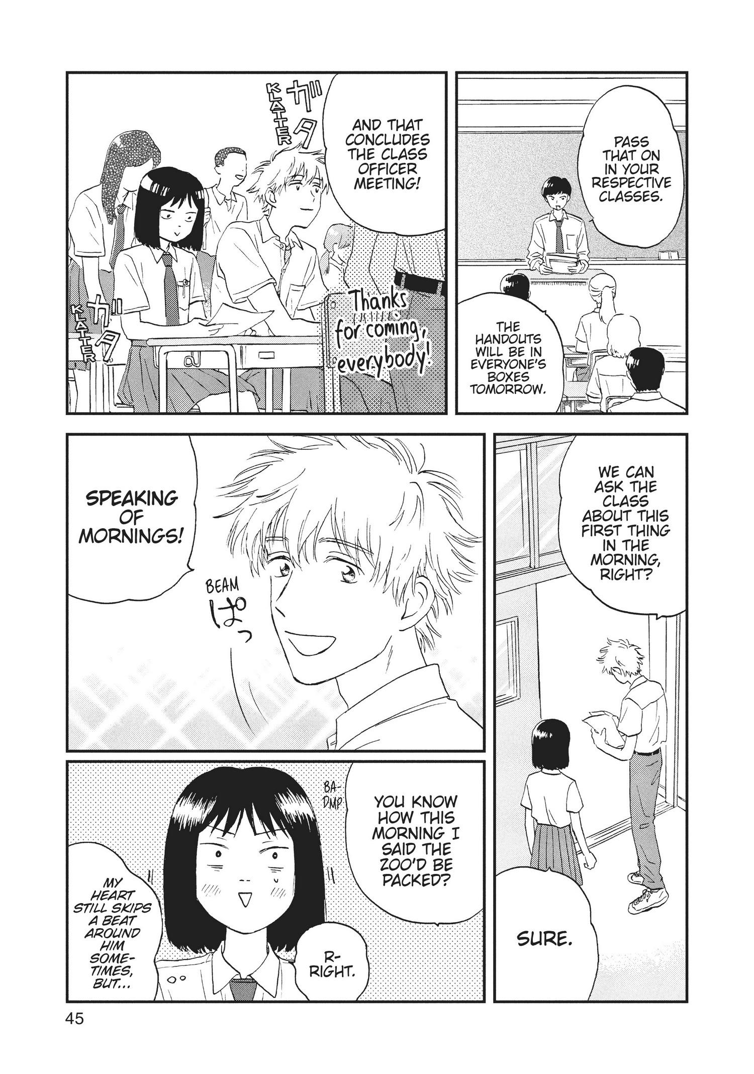 Read Skip to Loafer EN Manga Online