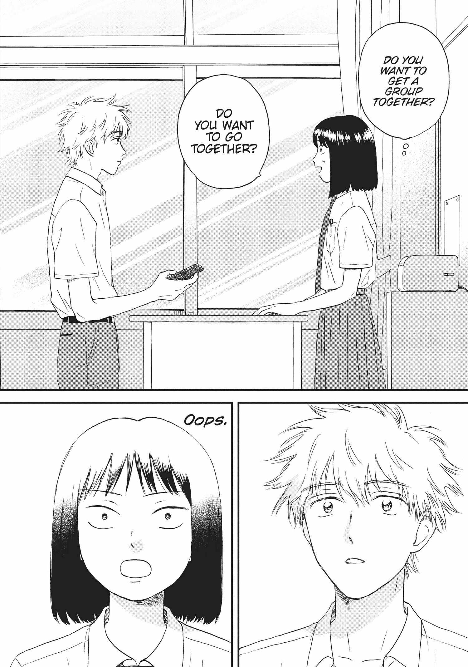 Read Skip to Loafer EN Manga Online