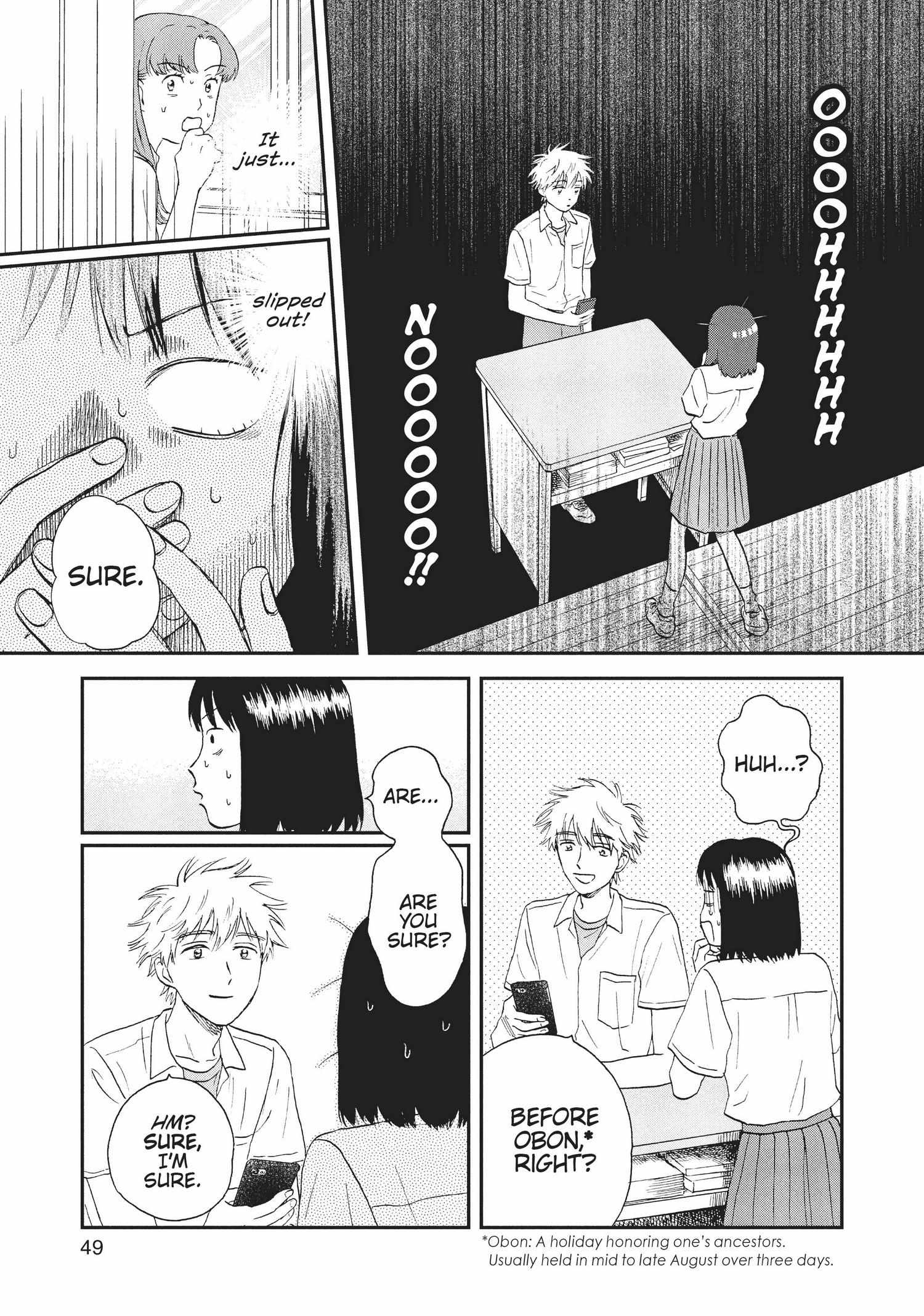 Read Skip to Loafer EN Manga Online