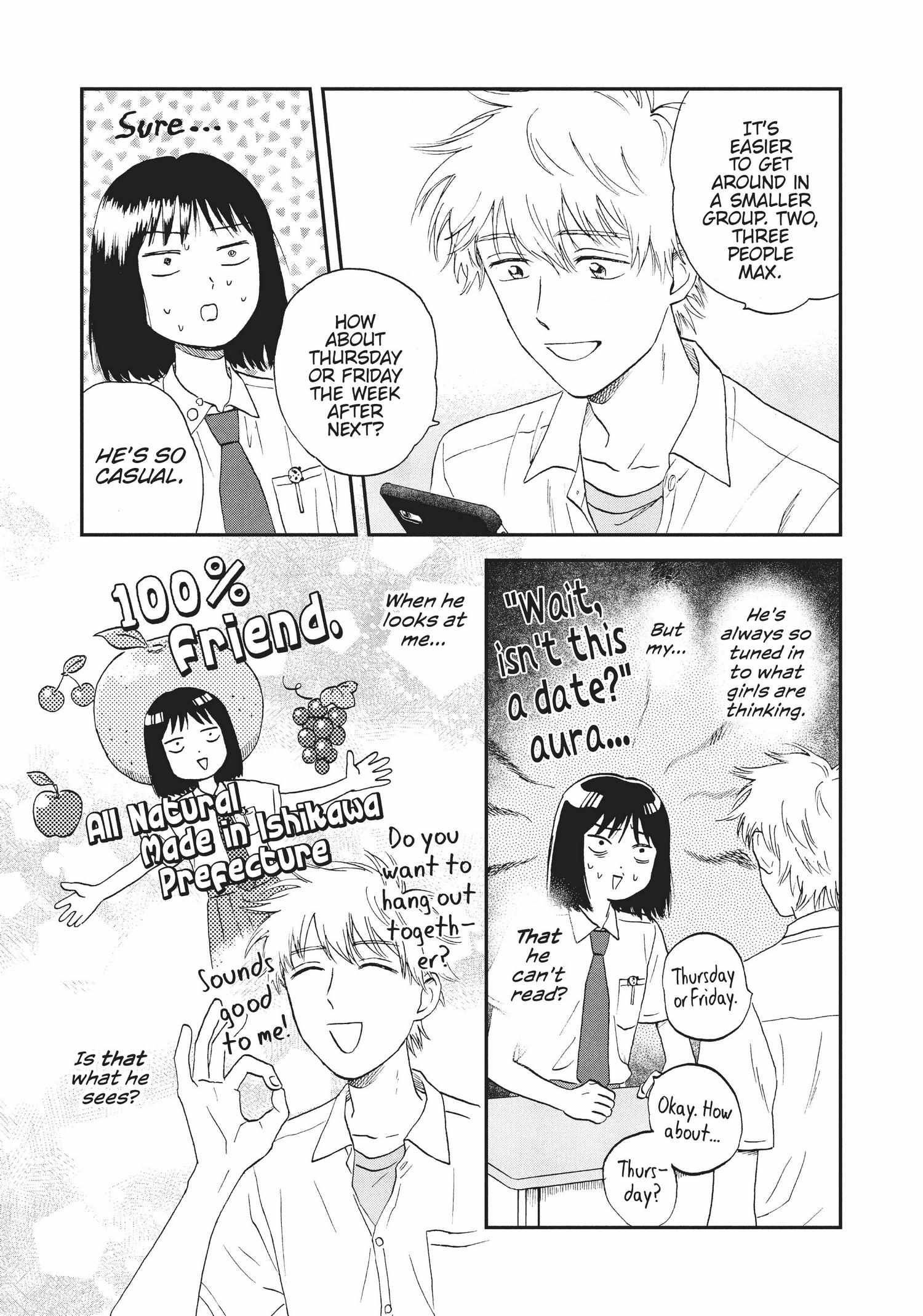Read Skip to Loafer EN Manga Online