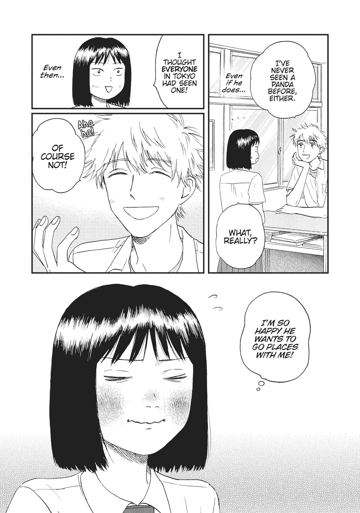 Read Skip to Loafer EN Manga Online