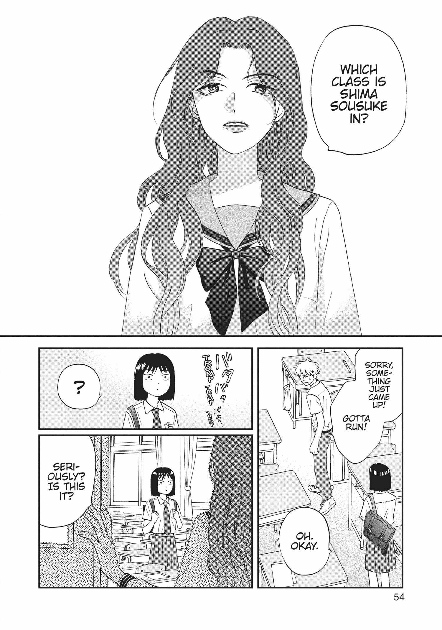 Read Skip to Loafer EN Manga Online