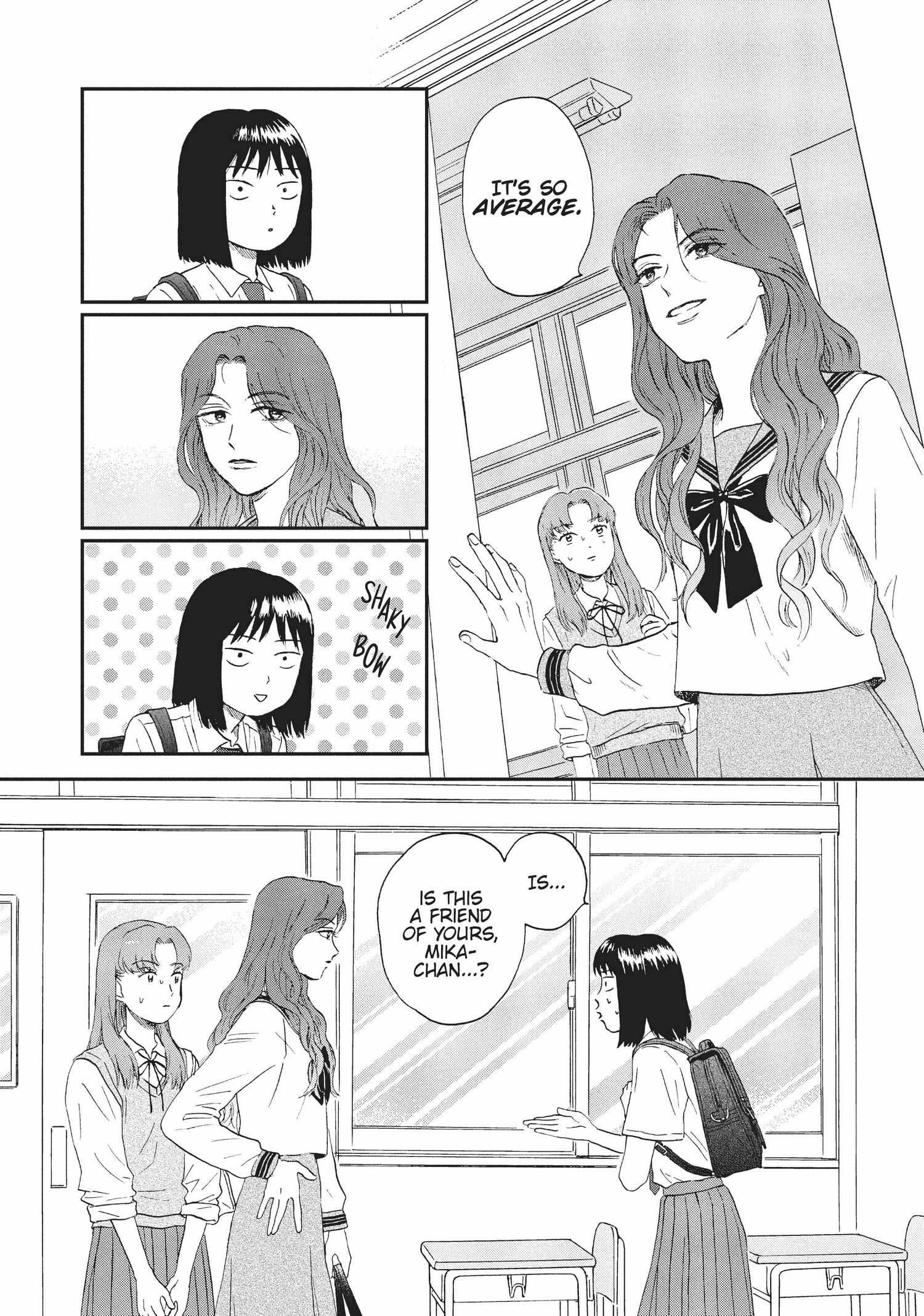 Read Skip to Loafer EN Manga Online