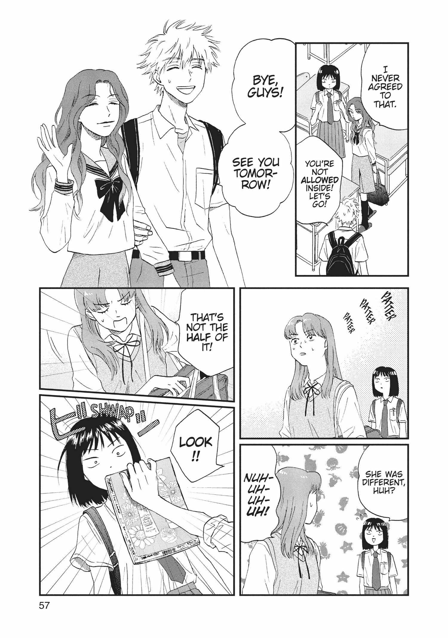 Read Skip to Loafer EN Manga Online