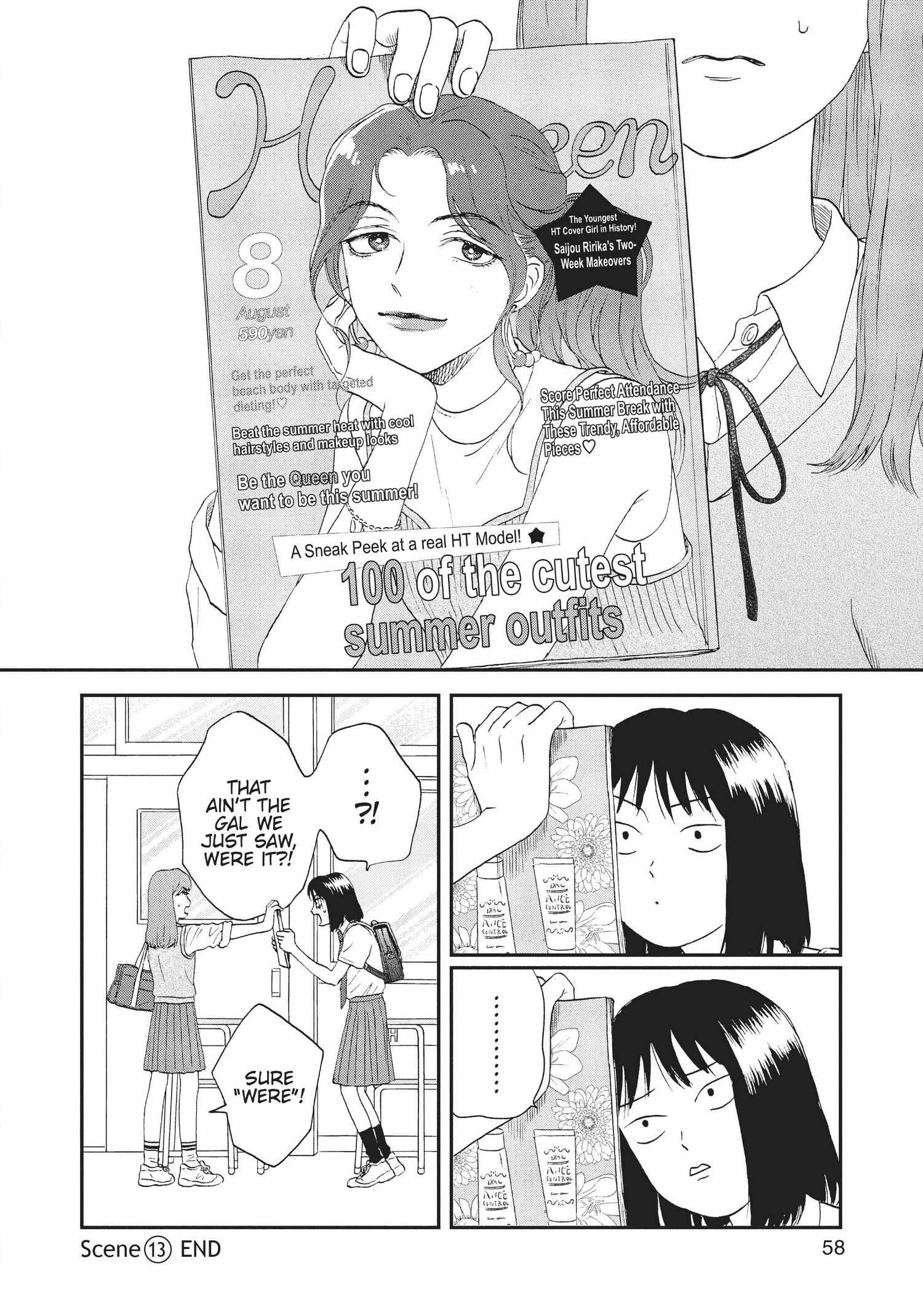 Read Skip to Loafer EN Manga Online