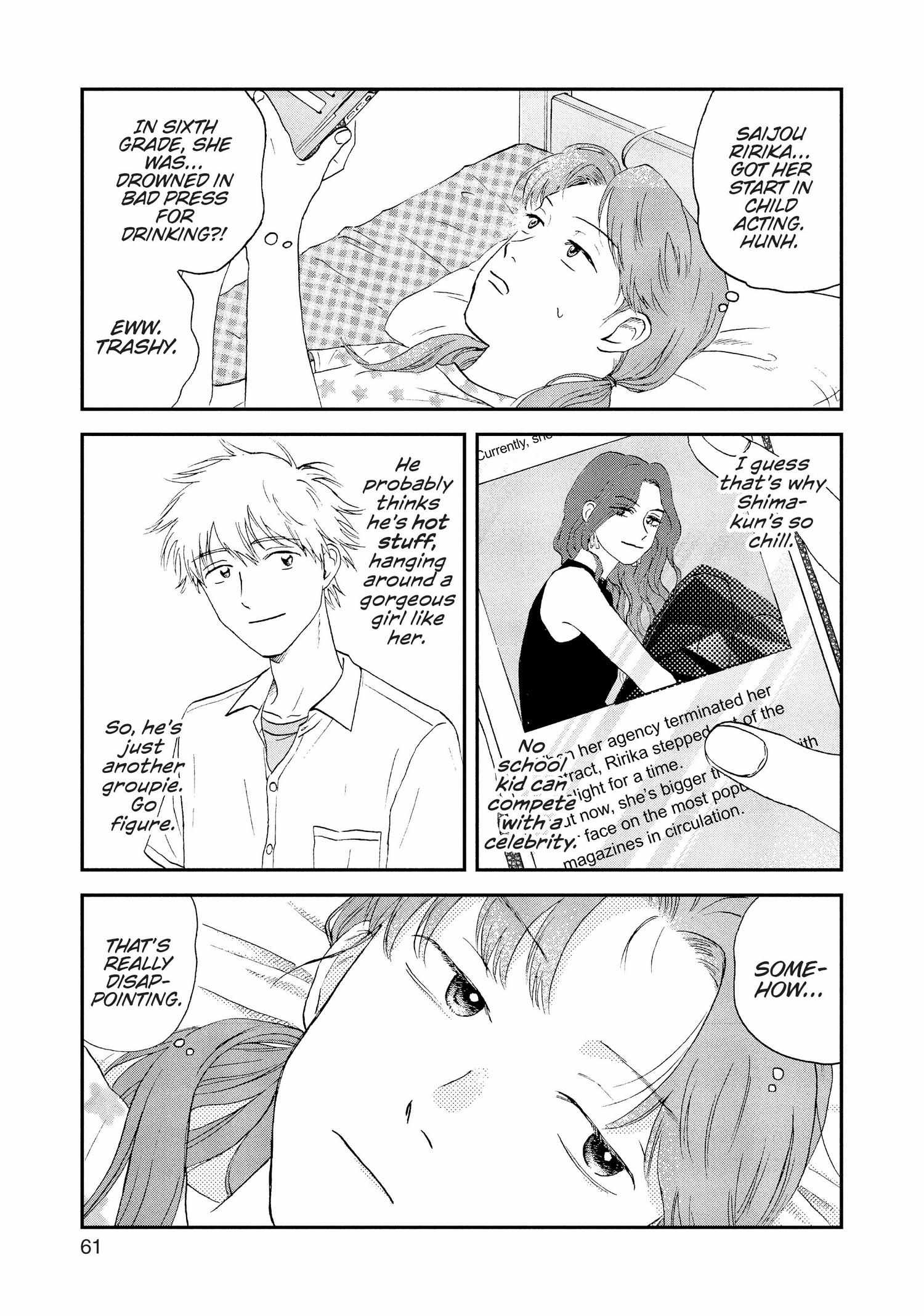 Read Skip to Loafer EN Manga Online