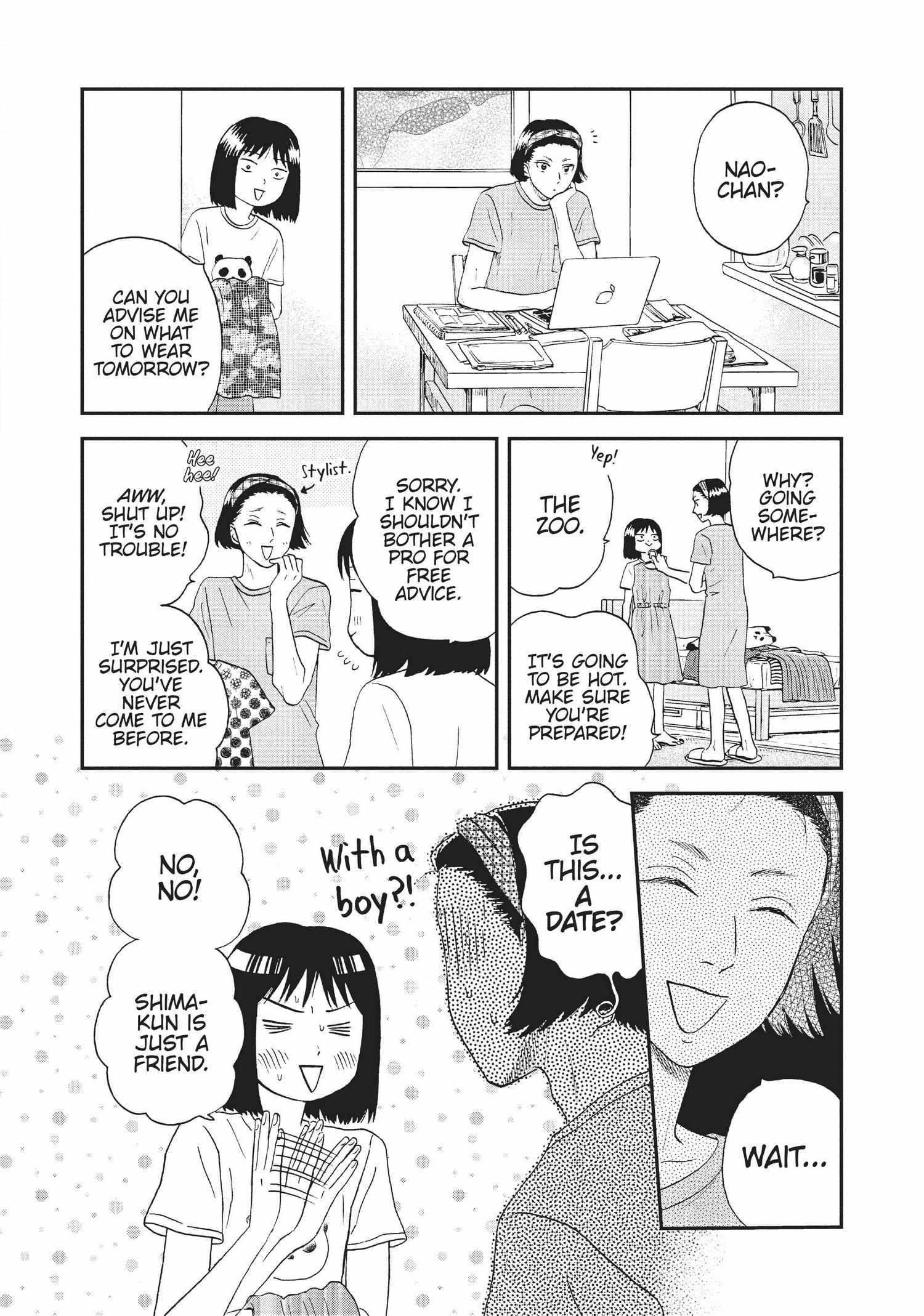 Read Skip to Loafer EN Manga Online