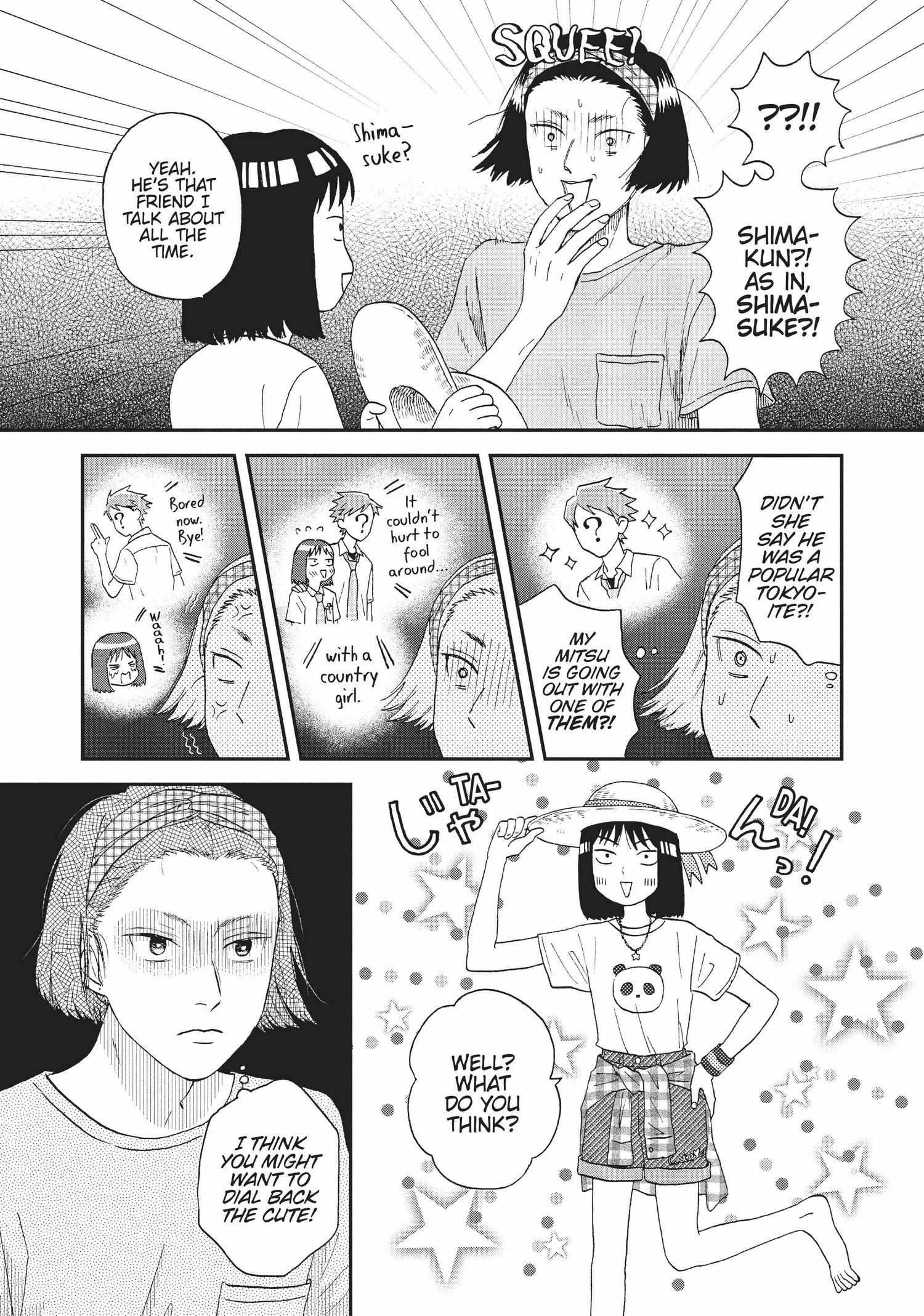 Read Skip to Loafer EN Manga Online
