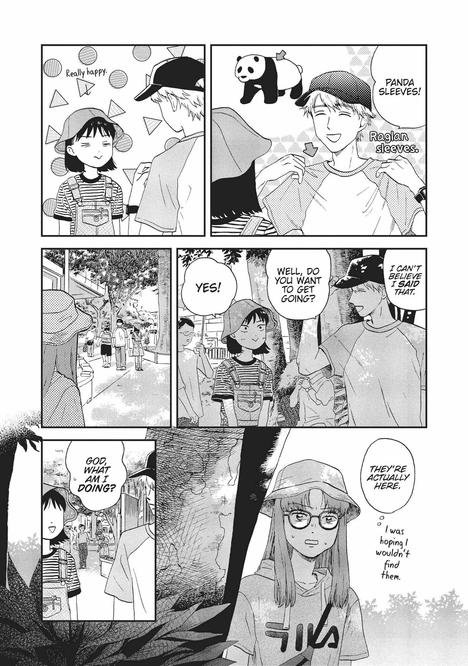 Read Skip to Loafer EN Manga Online