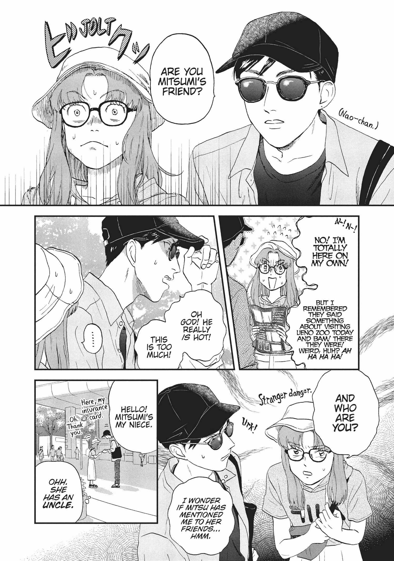 Read Skip to Loafer EN Manga Online