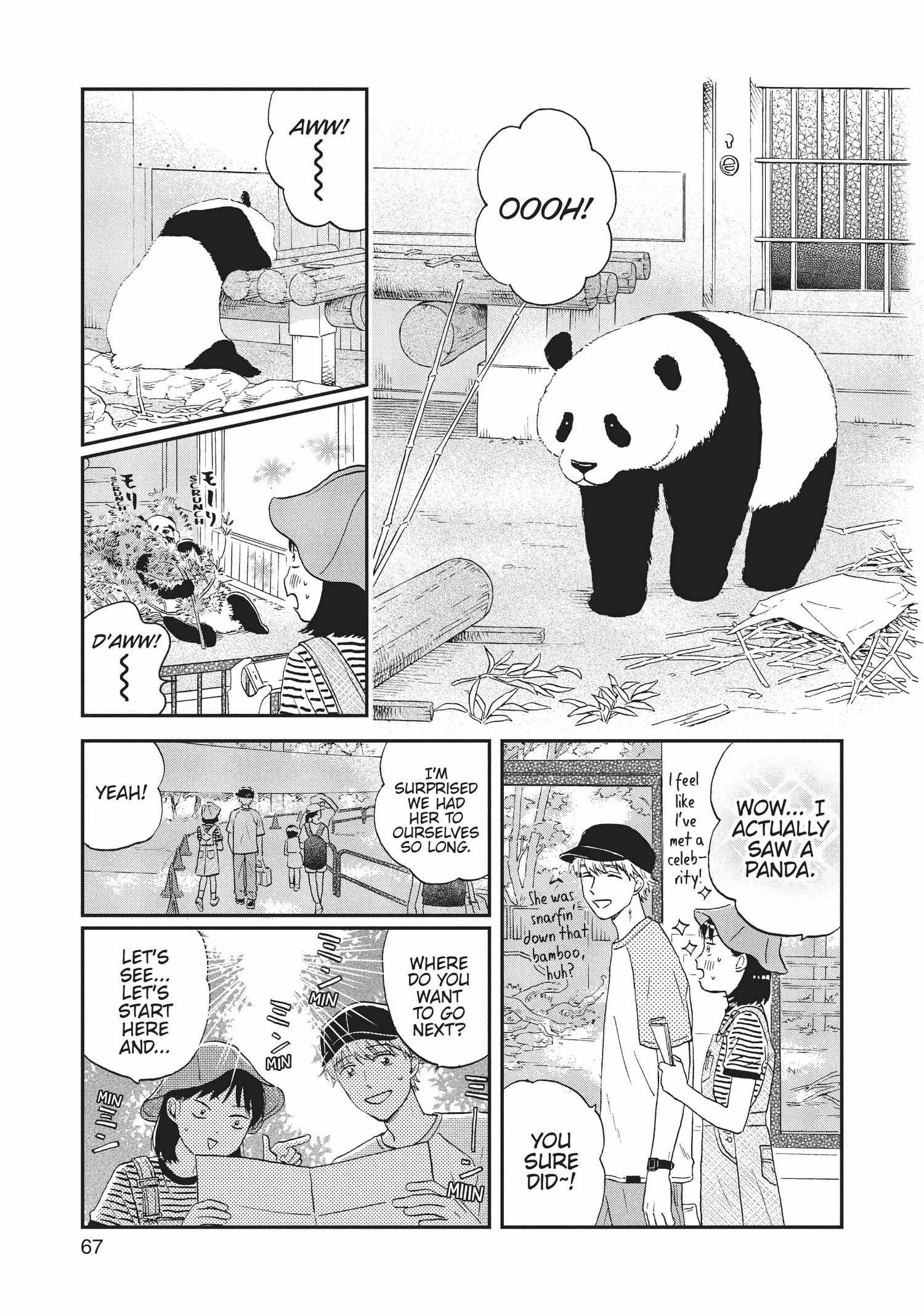 Read Skip to Loafer EN Manga Online