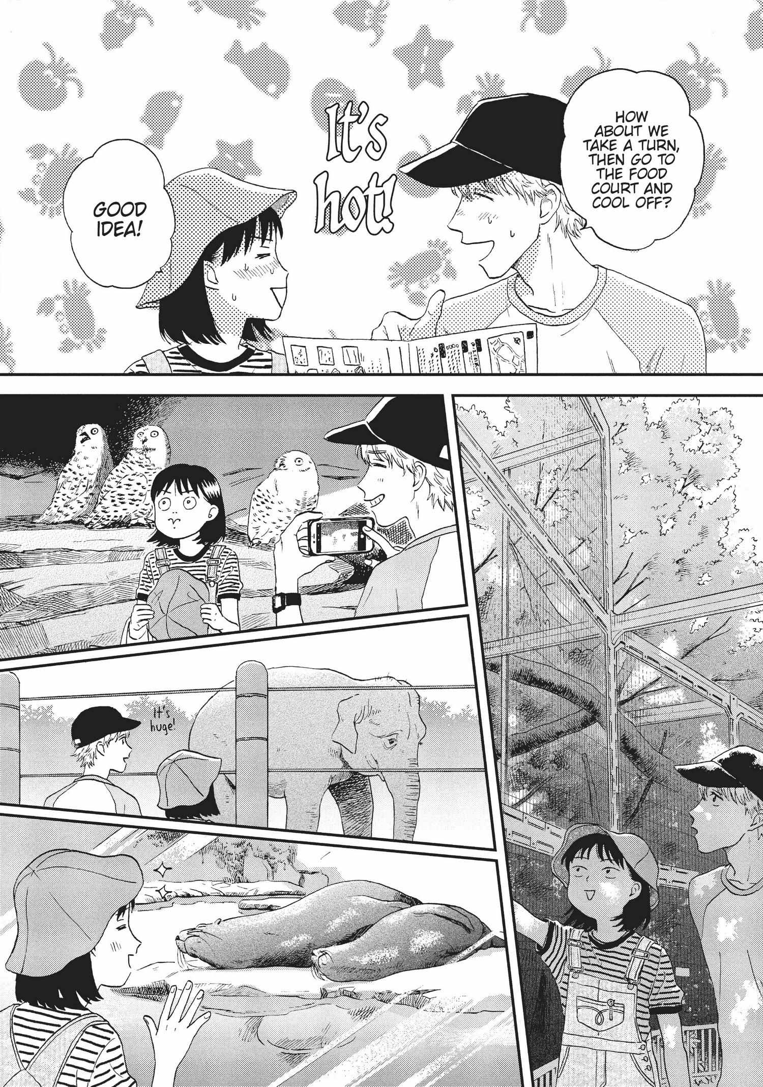 Read Skip to Loafer EN Manga Online