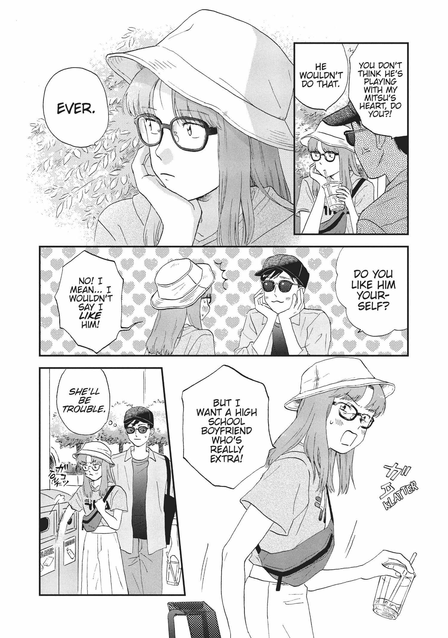 Read Skip to Loafer EN Manga Online