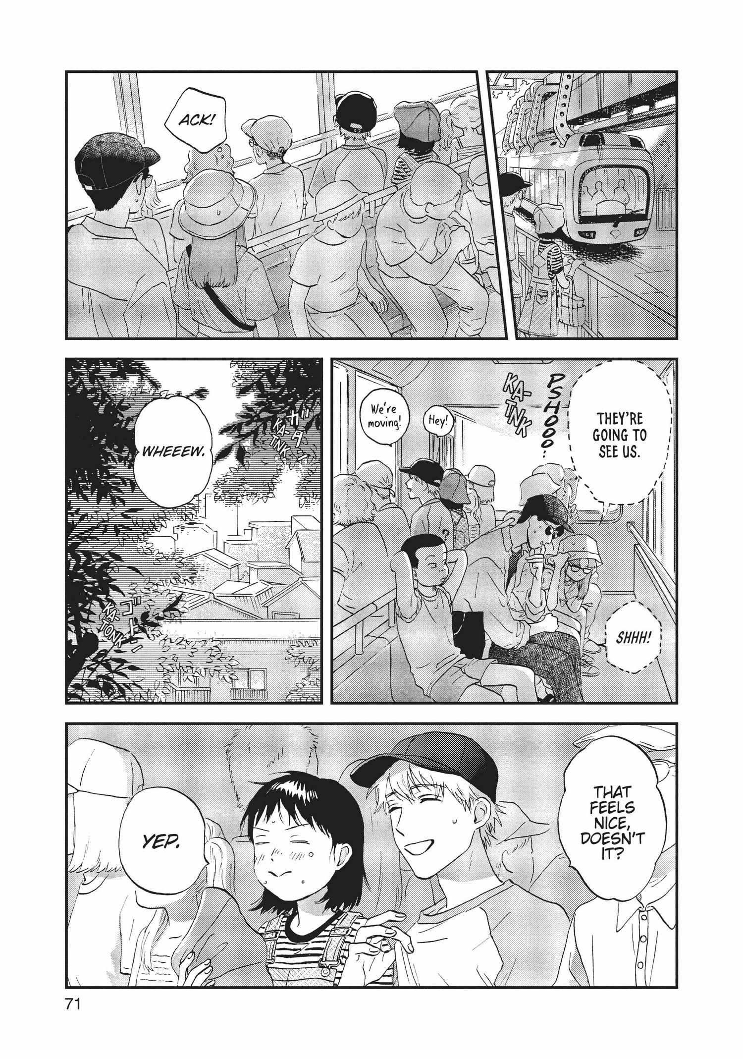 Read Skip to Loafer EN Manga Online