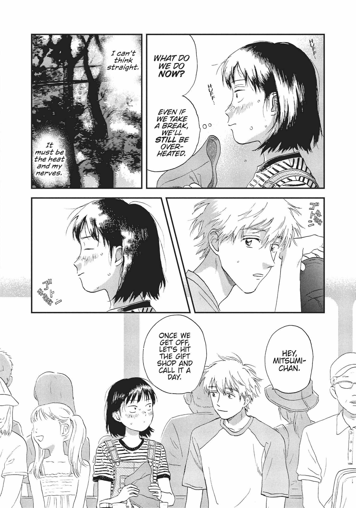 Read Skip to Loafer EN Manga Online