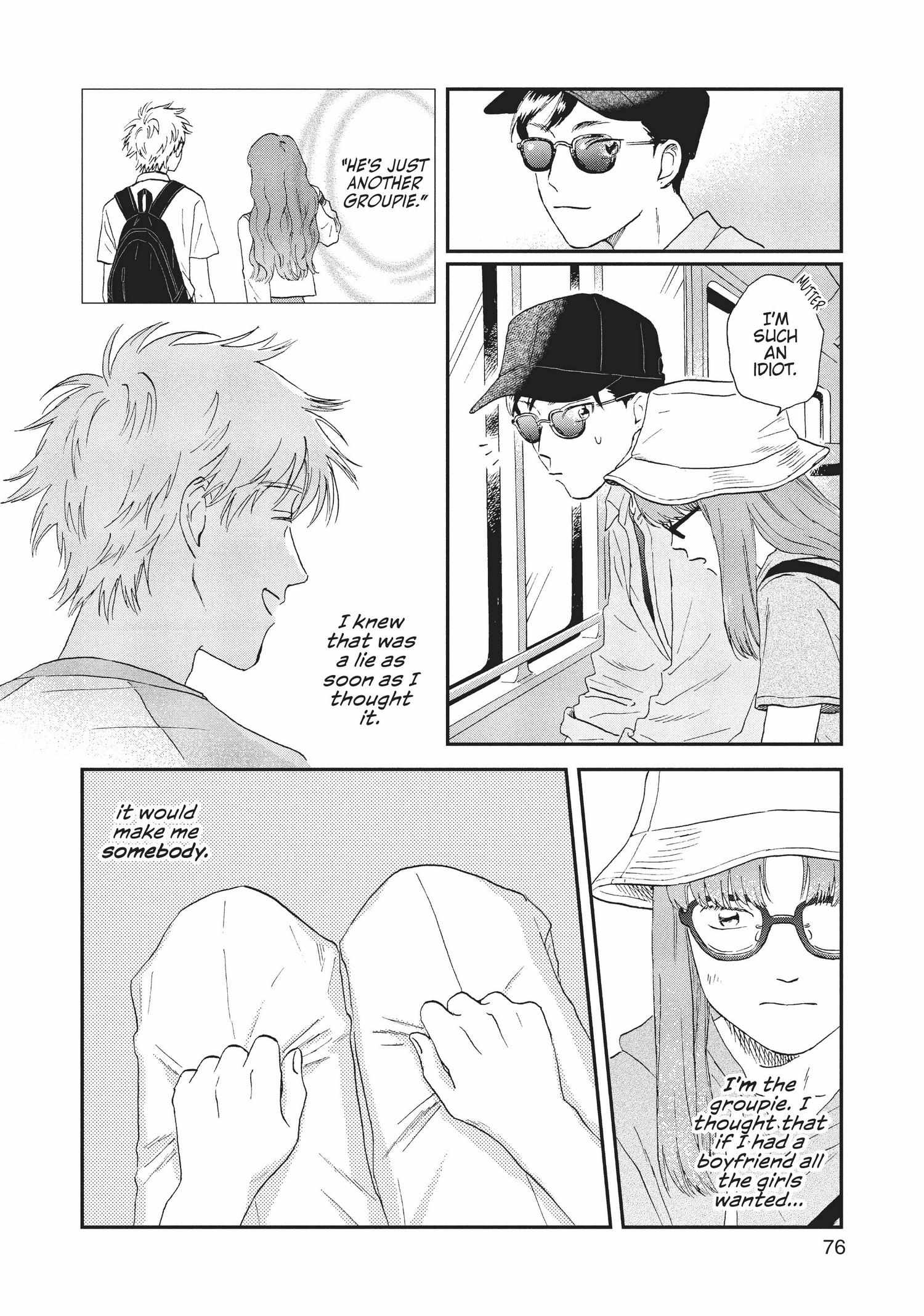 Read Skip to Loafer EN Manga Online