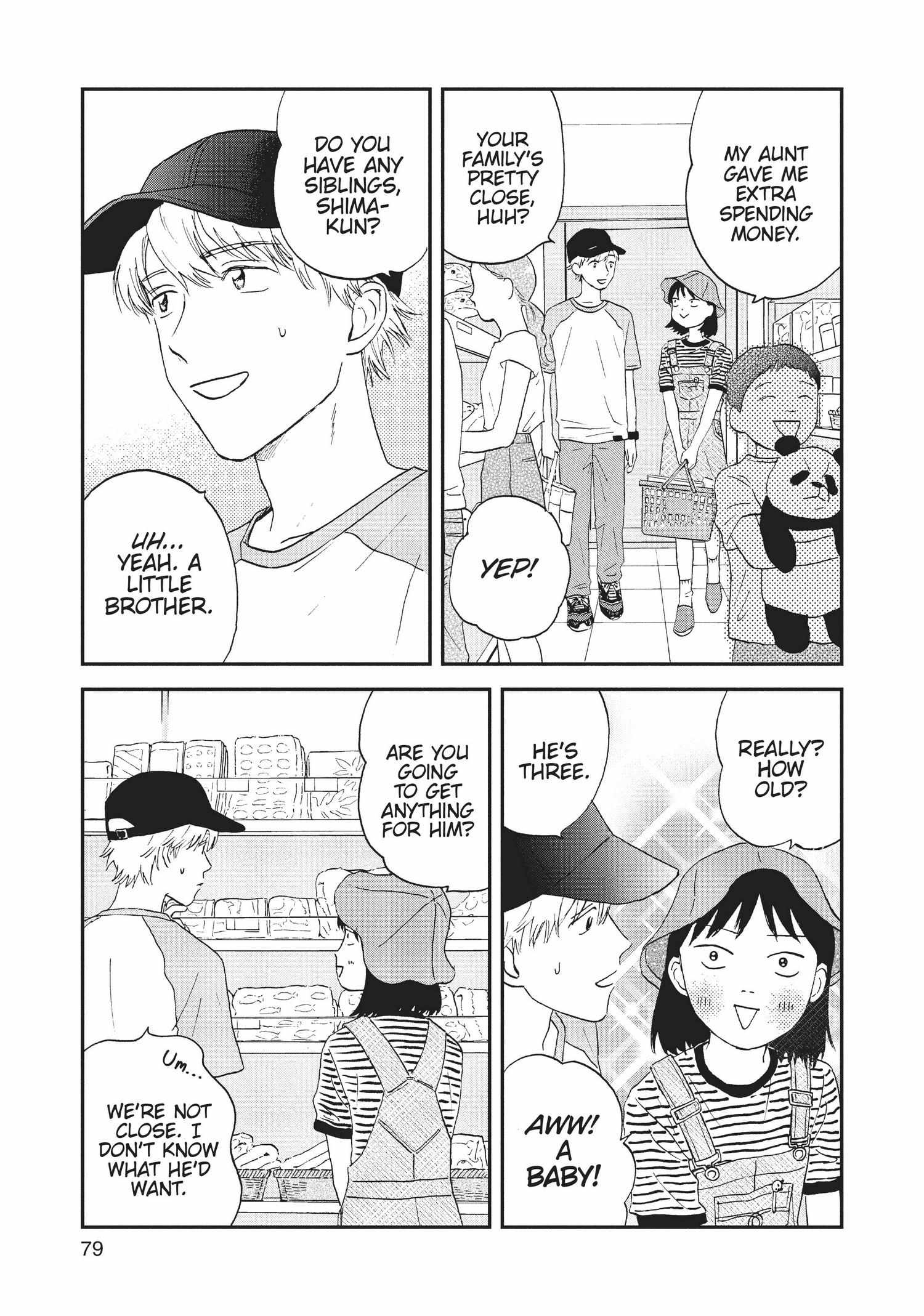 Read Skip to Loafer EN Manga Online