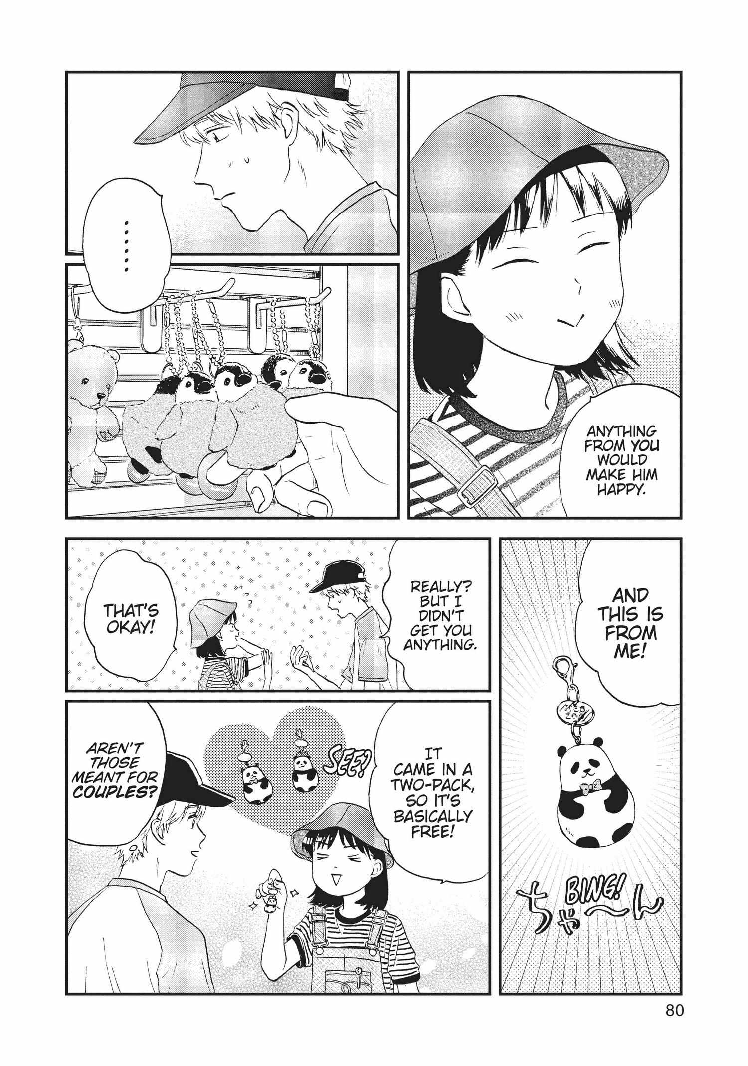 Read Skip to Loafer EN Manga Online