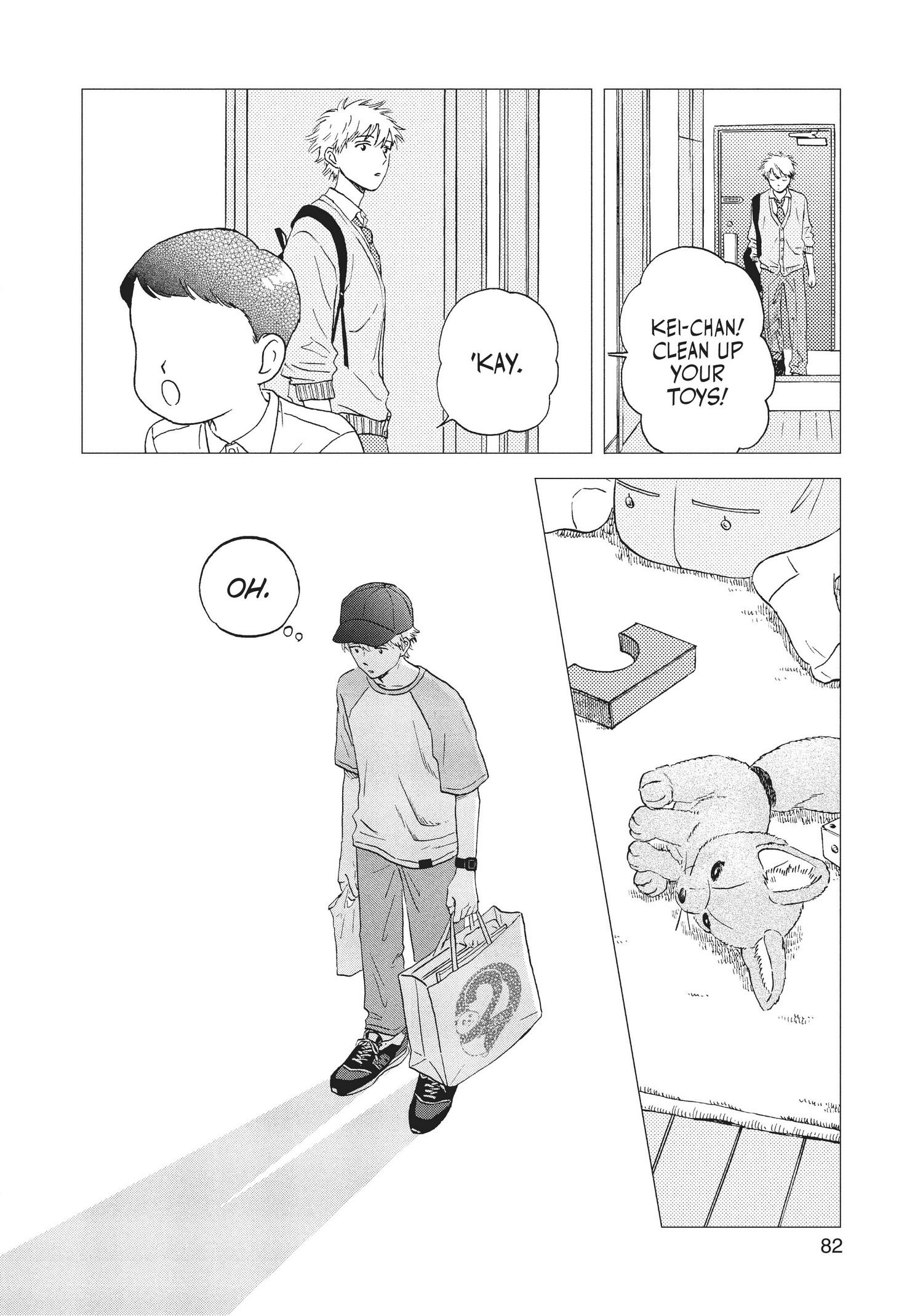 Read Skip to Loafer EN Manga Online