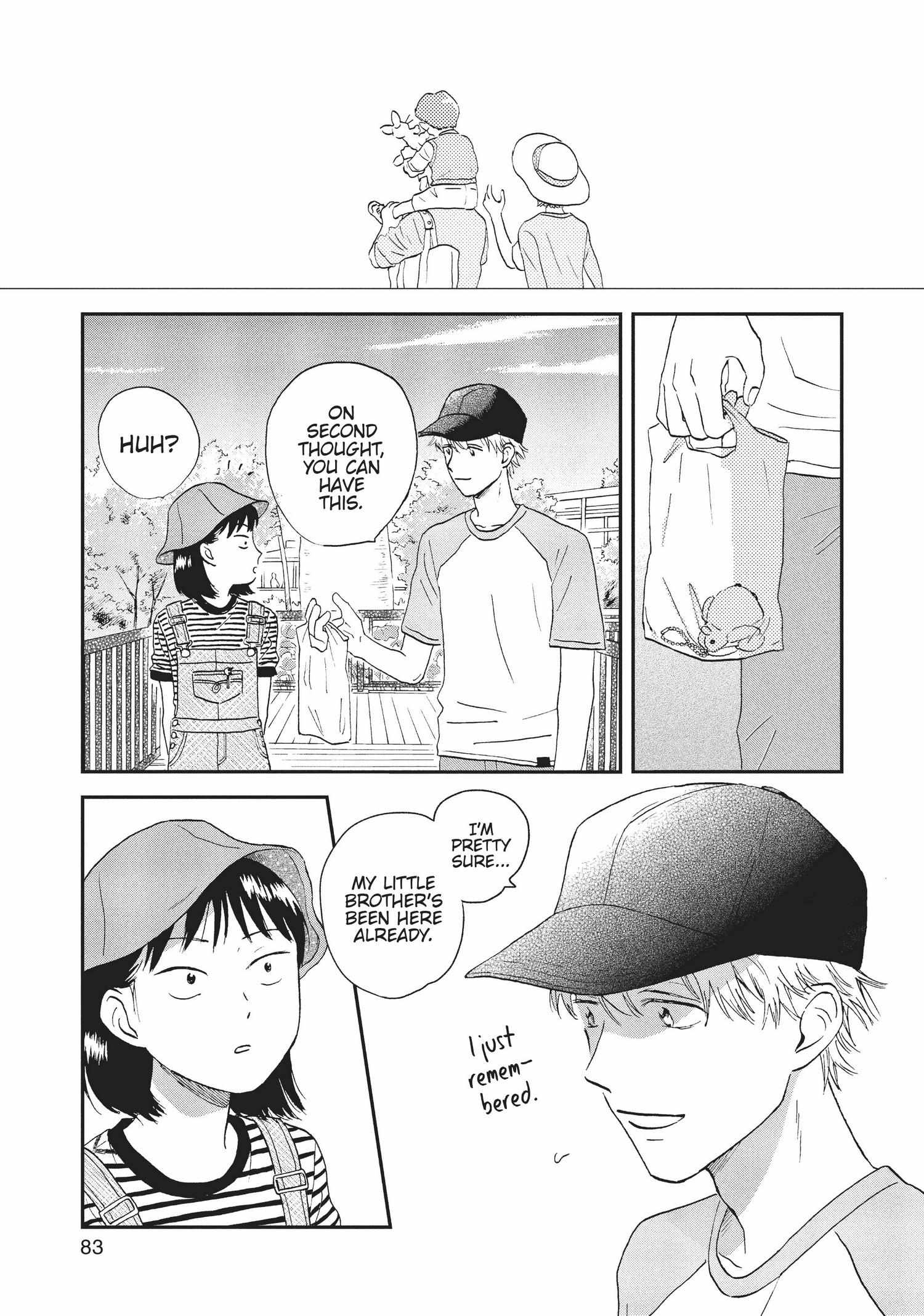Read Skip to Loafer EN Manga Online