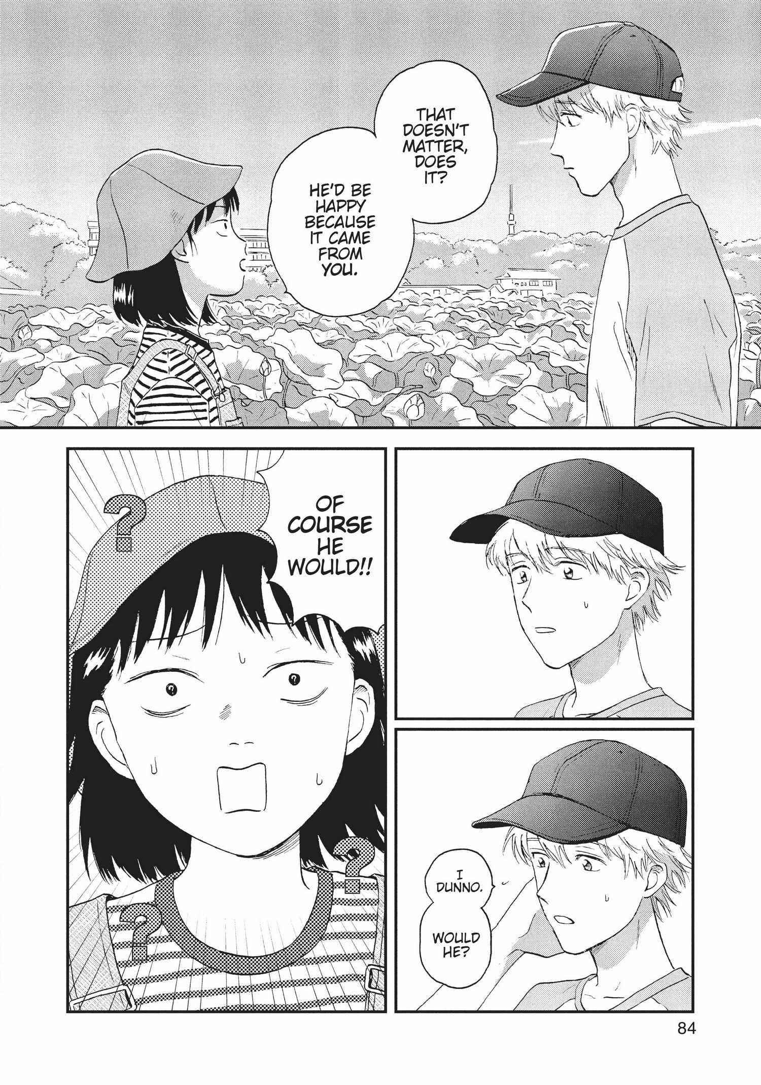 Read Skip to Loafer EN Manga Online