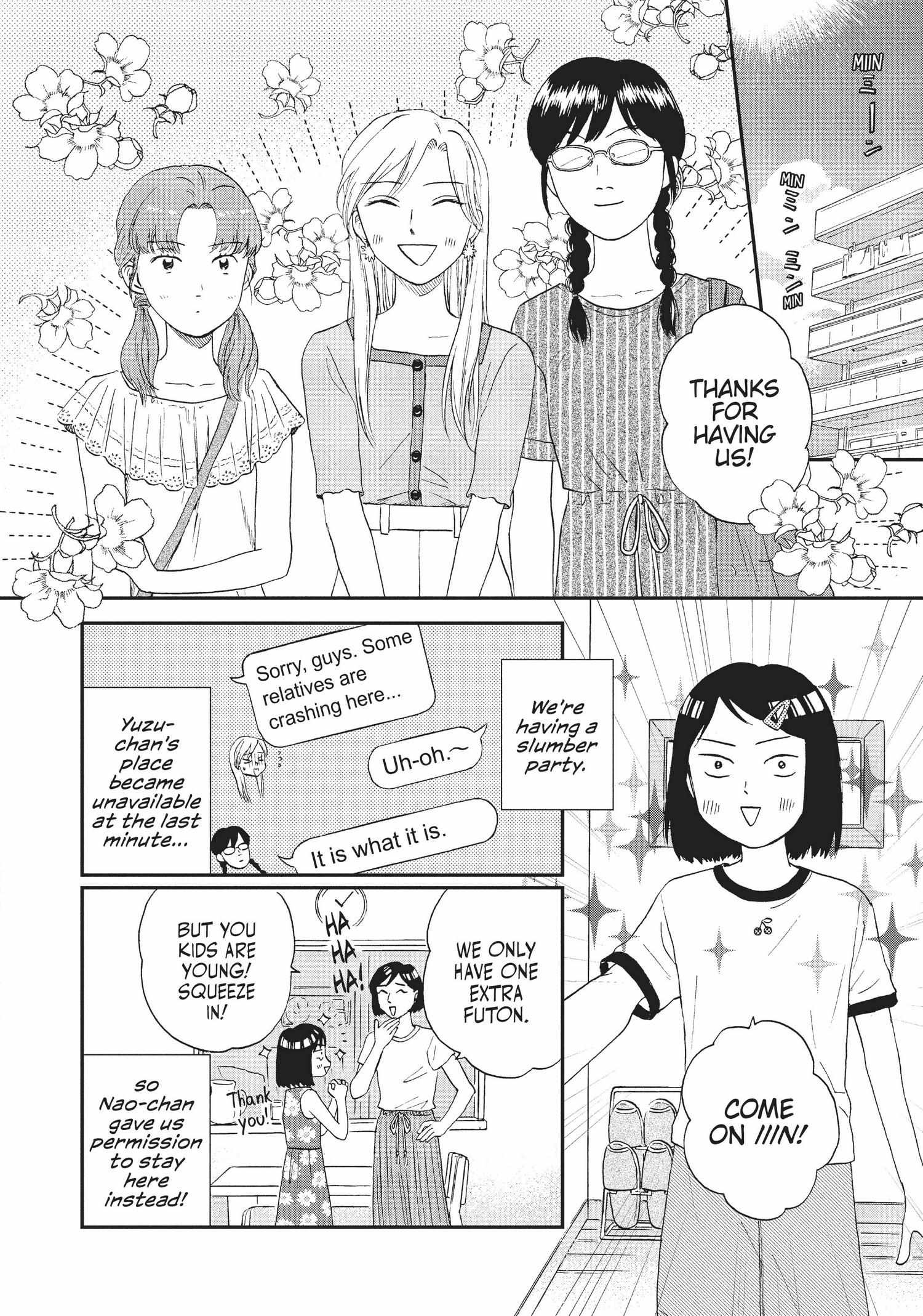 Read Skip to Loafer EN Manga Online
