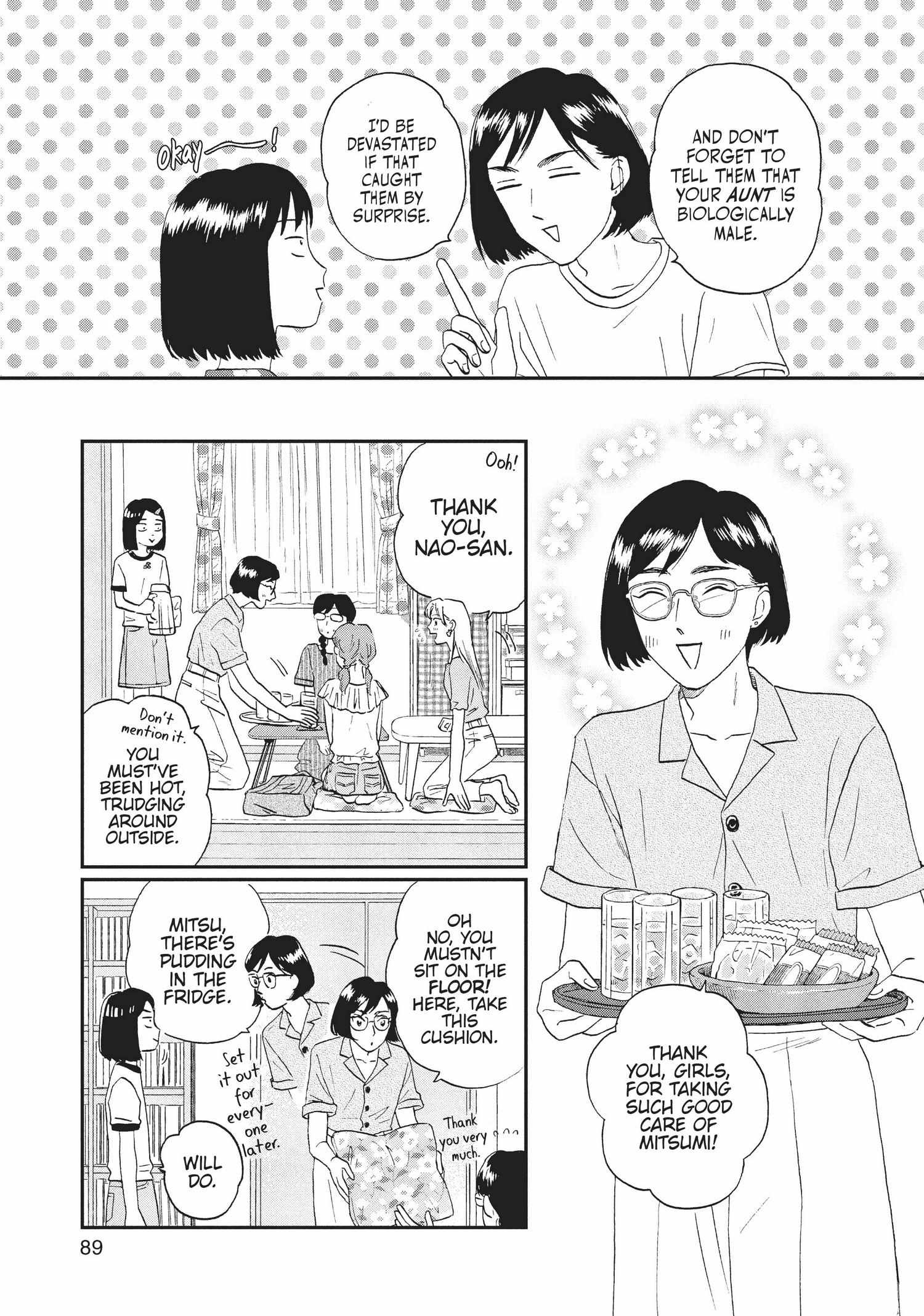 Read Skip to Loafer EN Manga Online