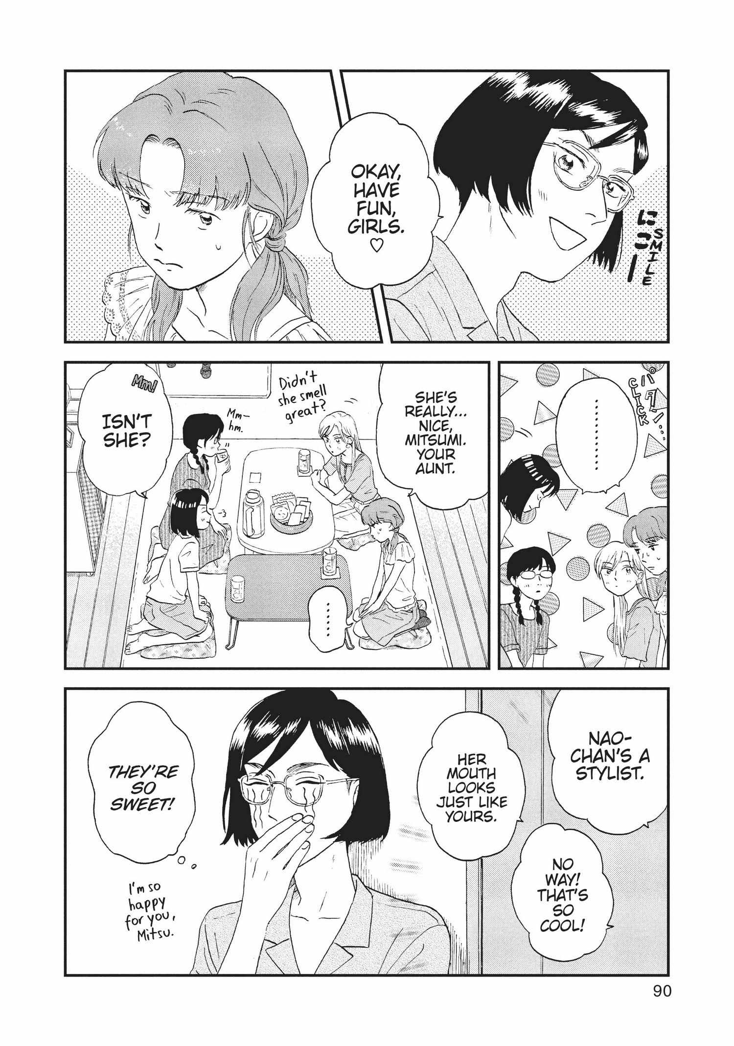 Read Skip to Loafer EN Manga Online