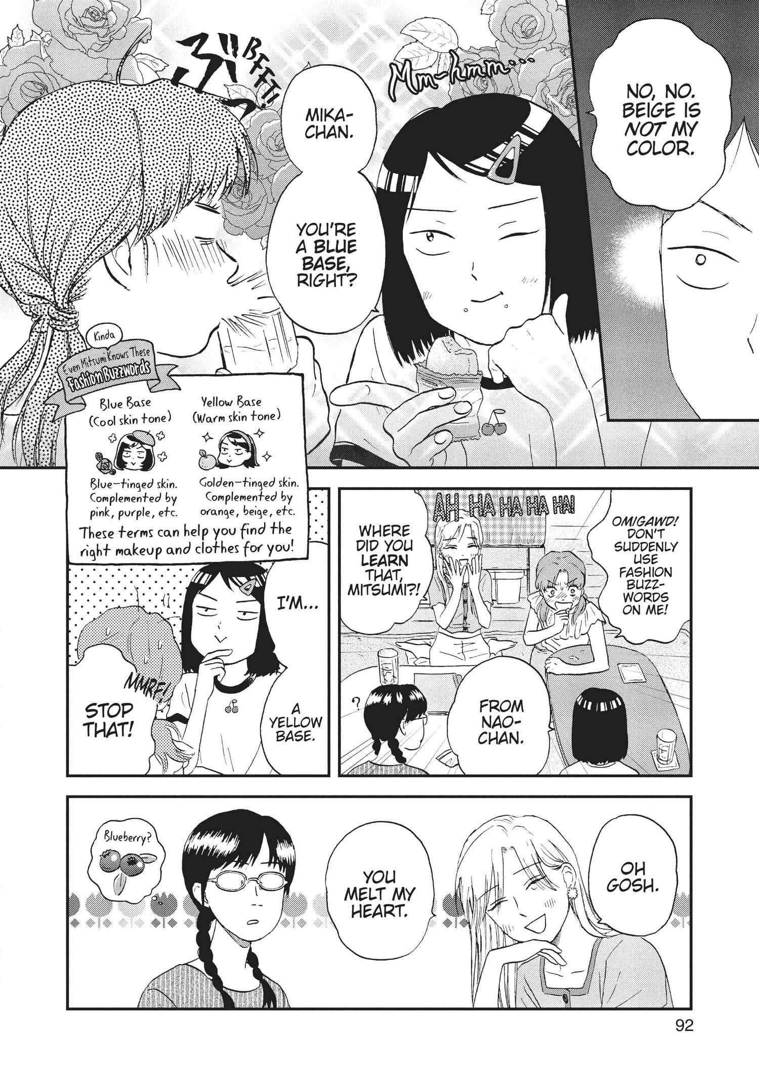 Read Skip to Loafer EN Manga Online