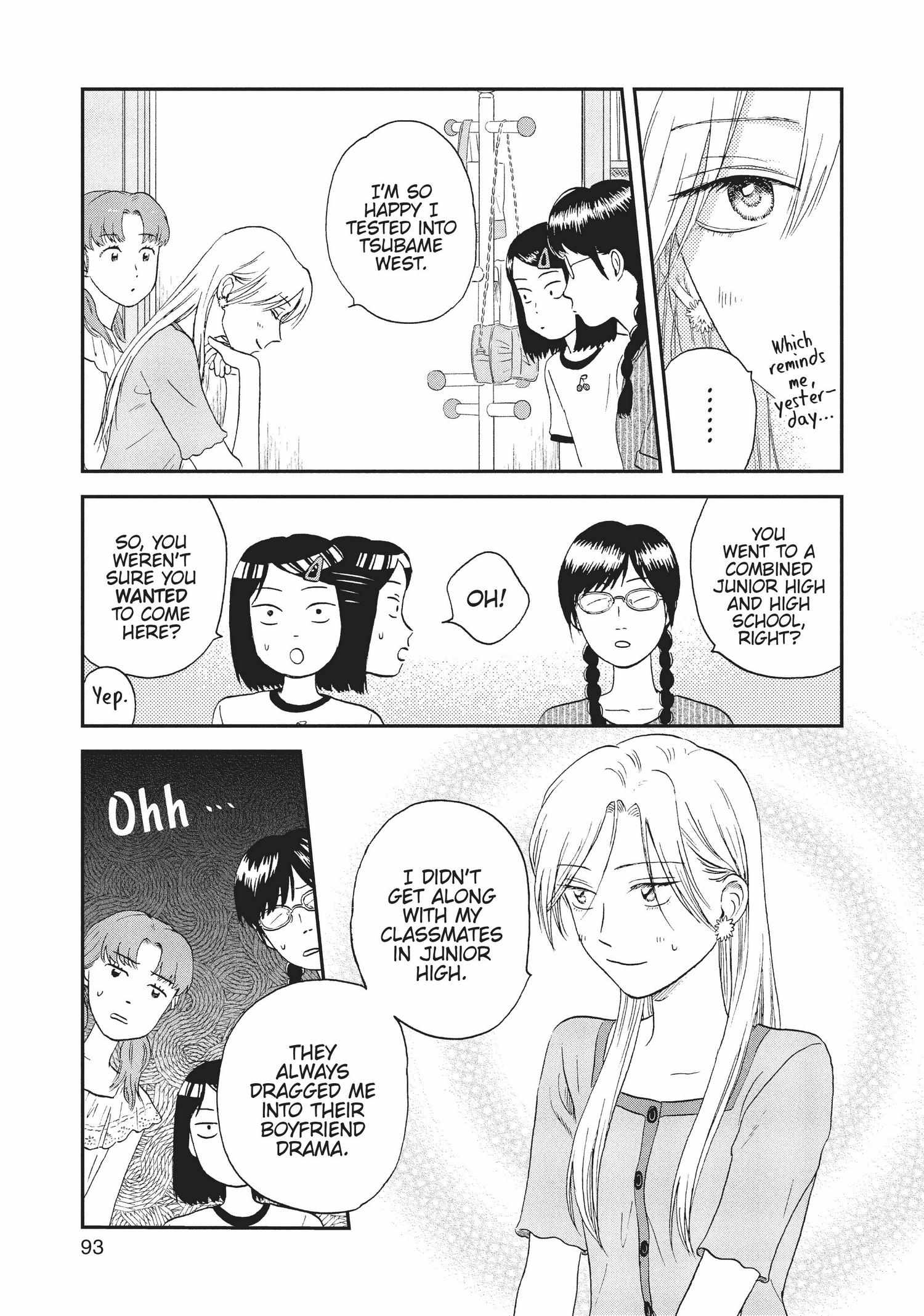 Read Skip to Loafer EN Manga Online