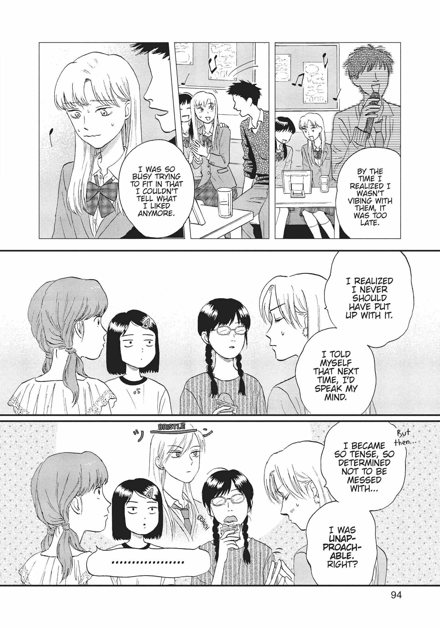 Read Skip to Loafer EN Manga Online