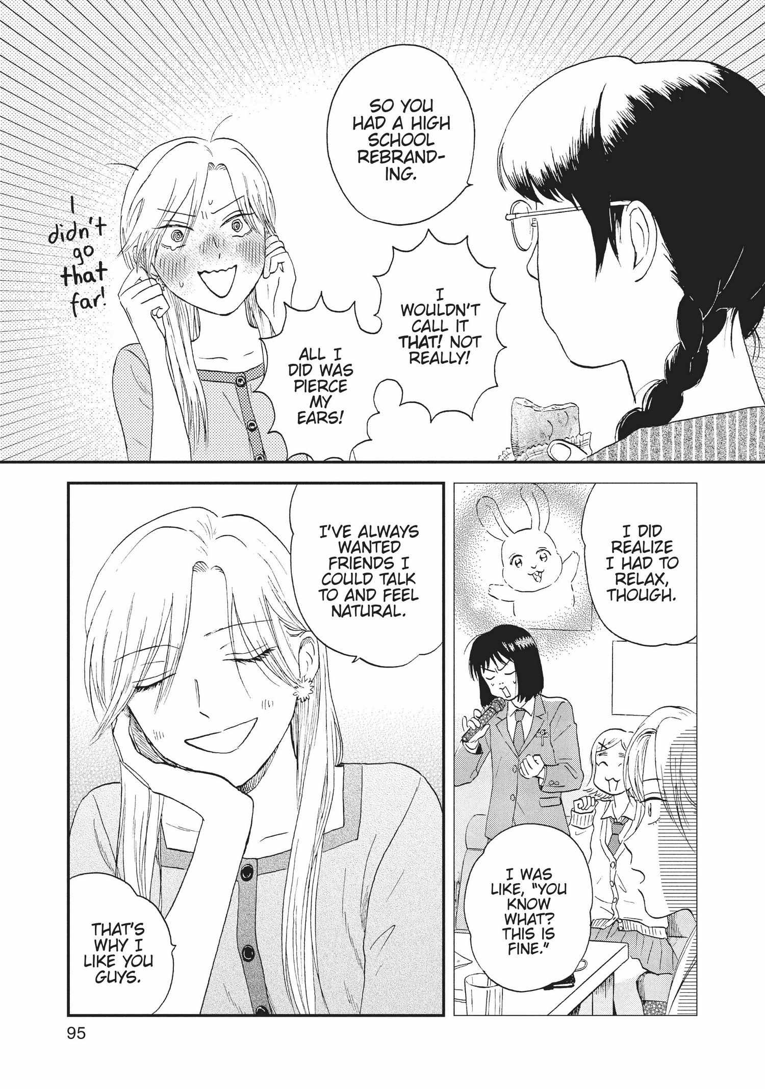 Read Skip to Loafer EN Manga Online