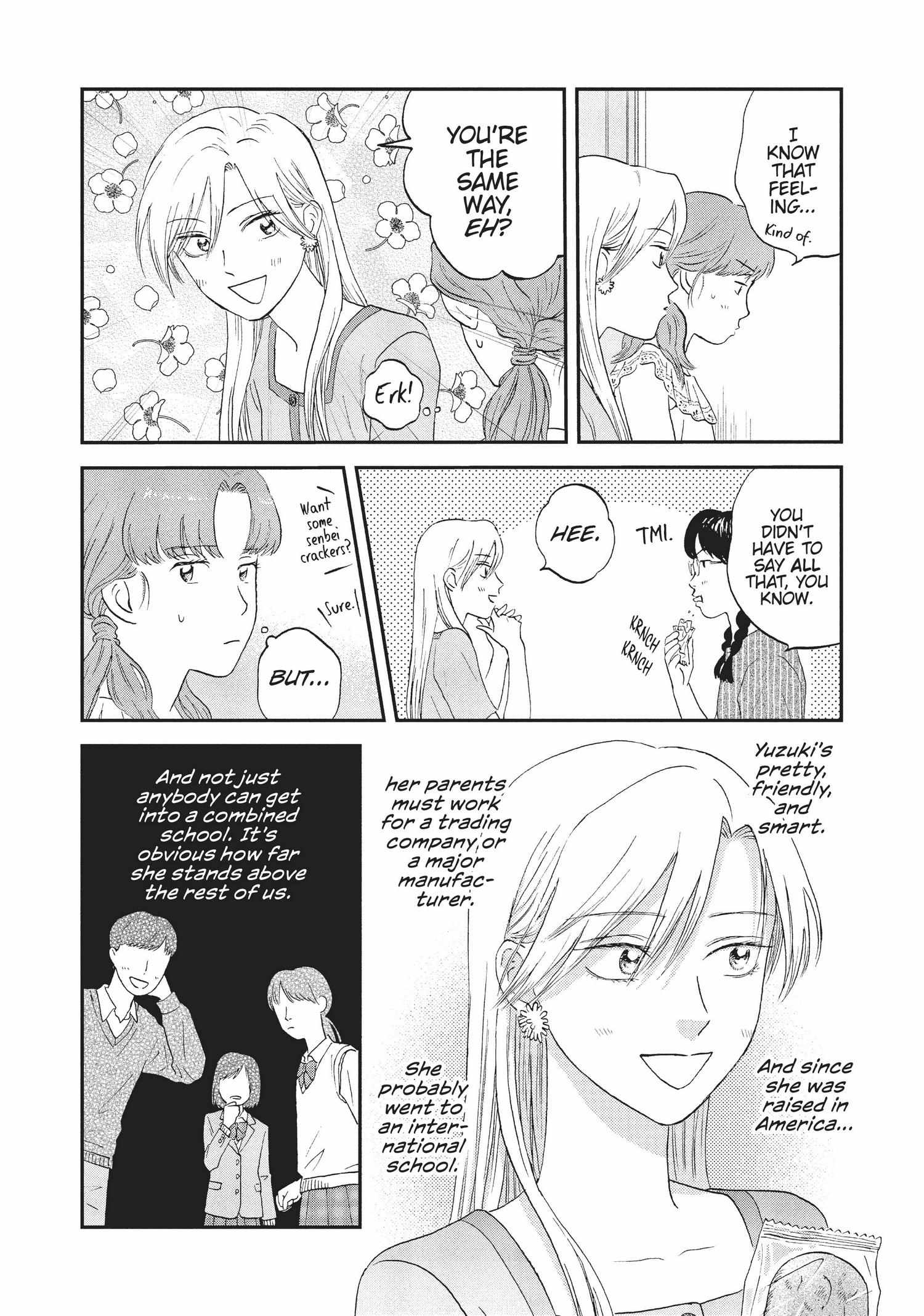 Read Skip to Loafer EN Manga Online